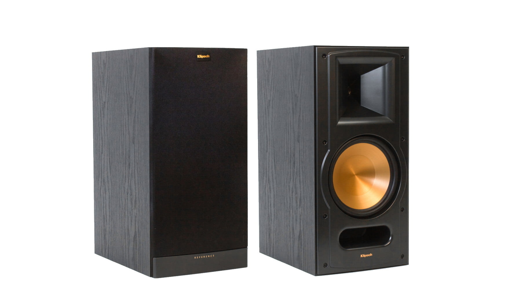 Głośniki klipsch reference rb-81 ii czarne