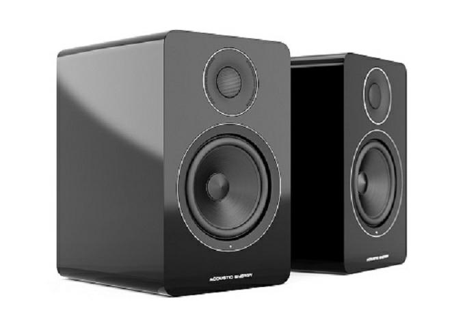 Acoustic energy ae1 - głośniki podstawkowe aktywne