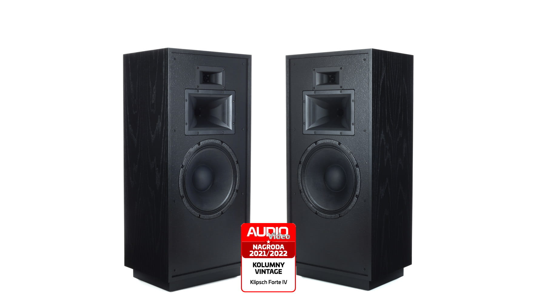 Kolumny klipsch forte iv