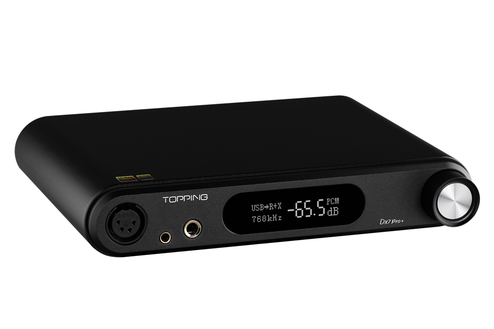 Topping dx7 pro+
