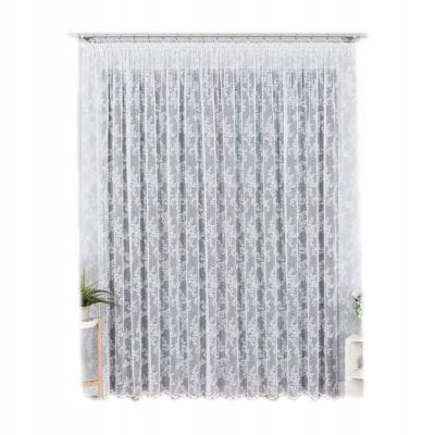 Firana żakardowa na taśmie wys. 250x800 – 090375