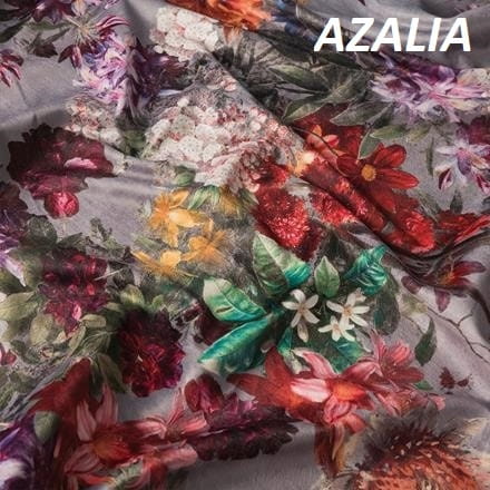 Poszewka na poduszkę VELVET RÓŻNE WZORY 40x40 - dla komfortu snu