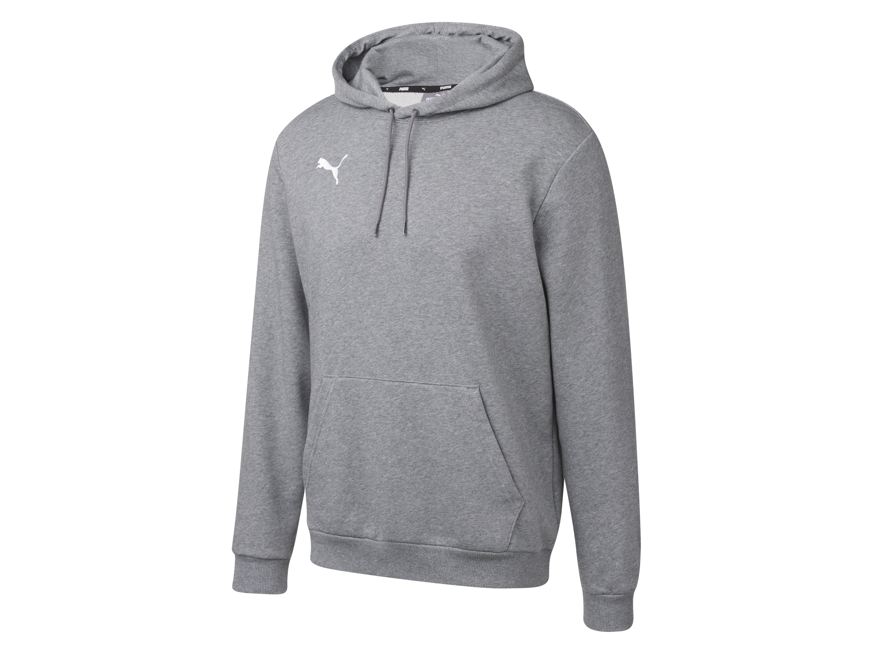 Puma Bluza dresowa męska z kapturem XL, Szary