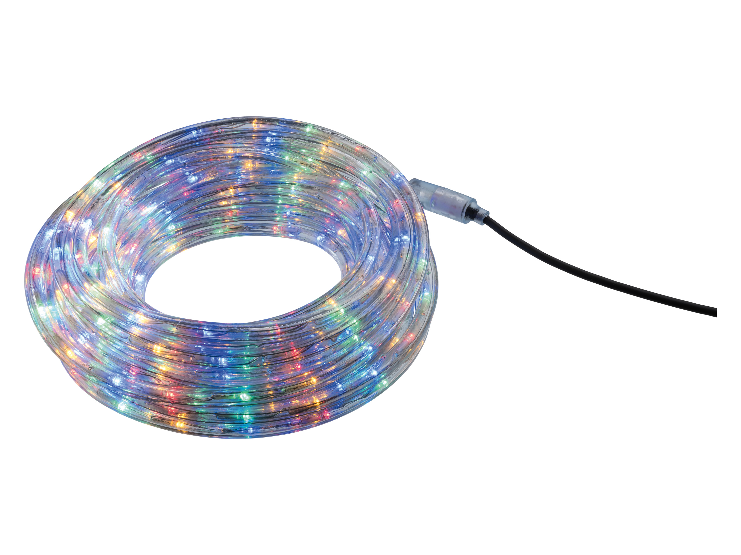 Livarno home Wąż świetlny Led, 10 metrów Kolorowy