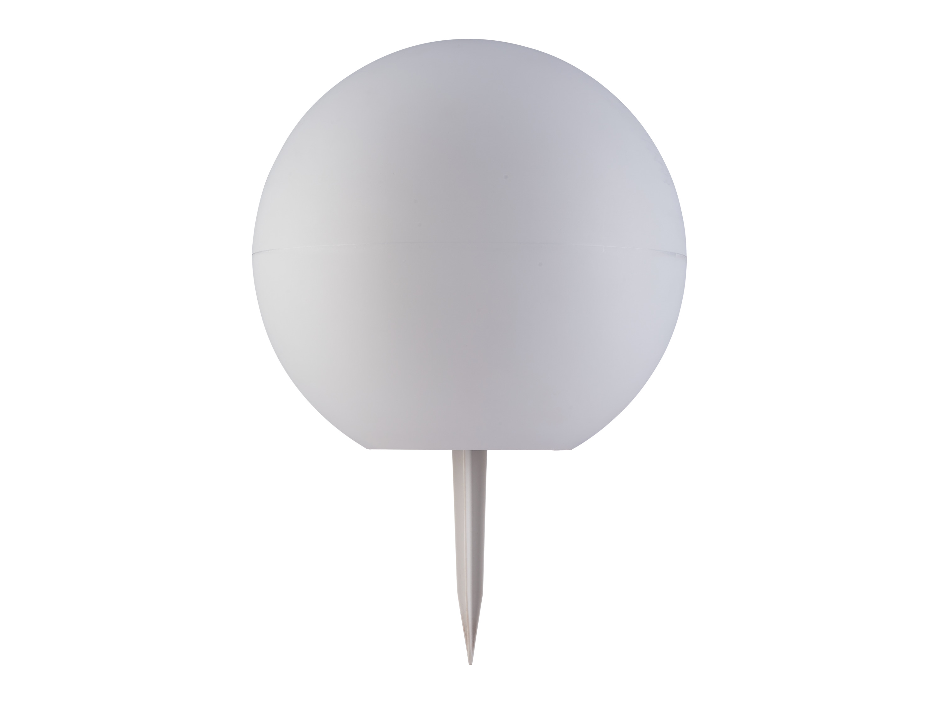 Livarno home Lampa lub zestaw 2 lamp solarnych Kula solarna