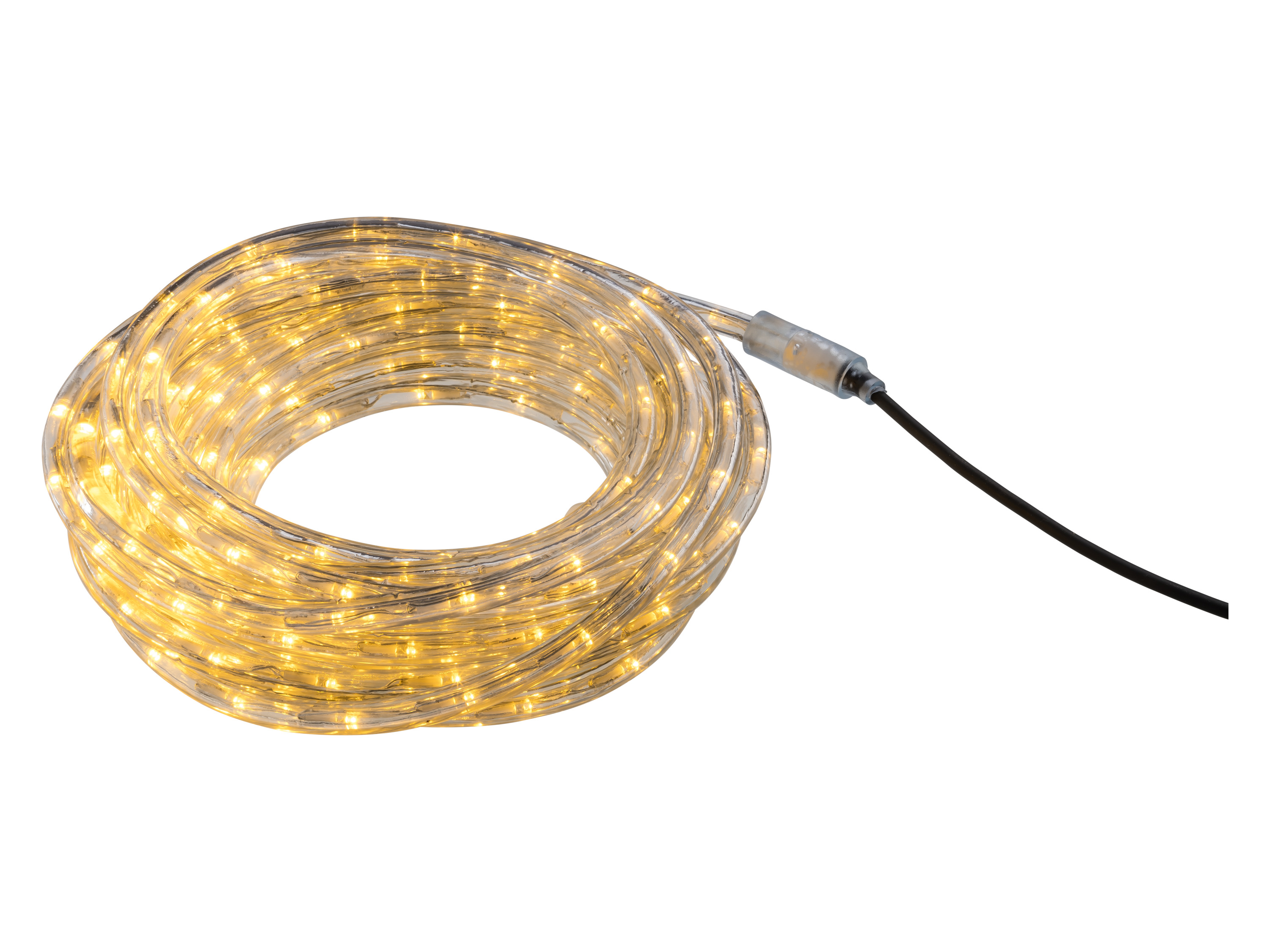 Livarno home Wąż świetlny Led, 10 metrów Ciepła biel