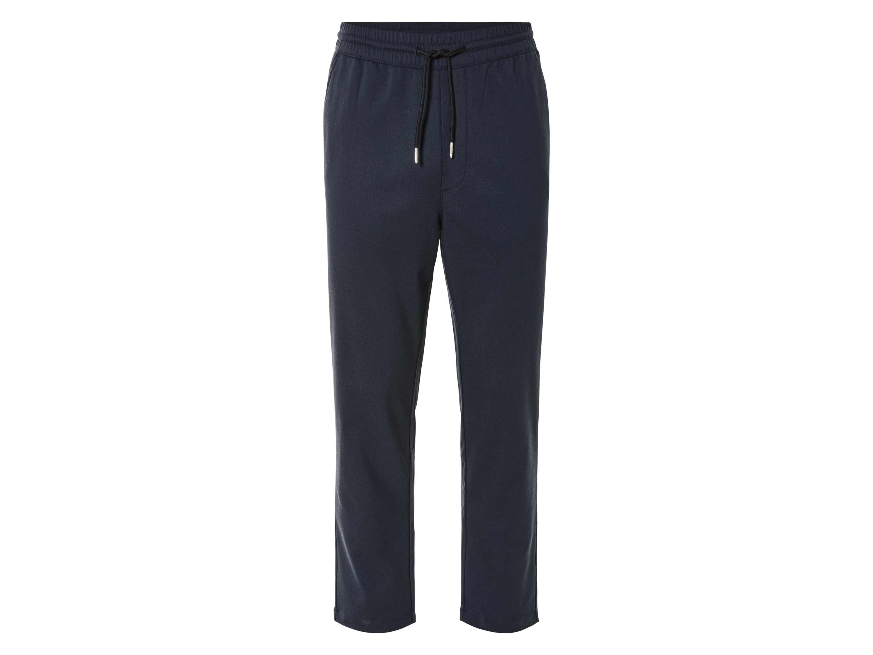 Livergy Joggersy męskie XL 56/58, Granatowy