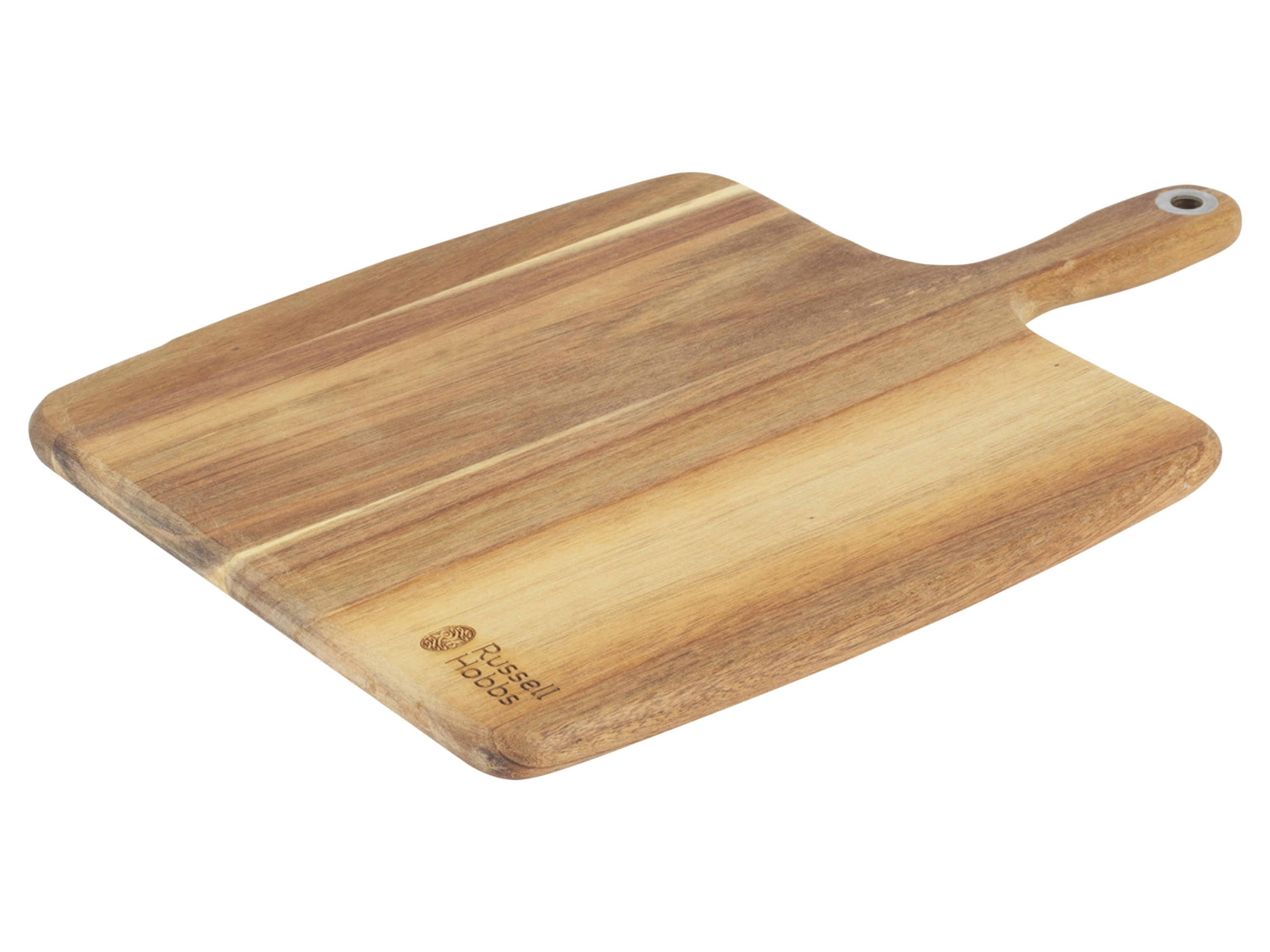 Russell Hobbs Deska do serwowania / Deska do pizzy drewniana Czworokątny