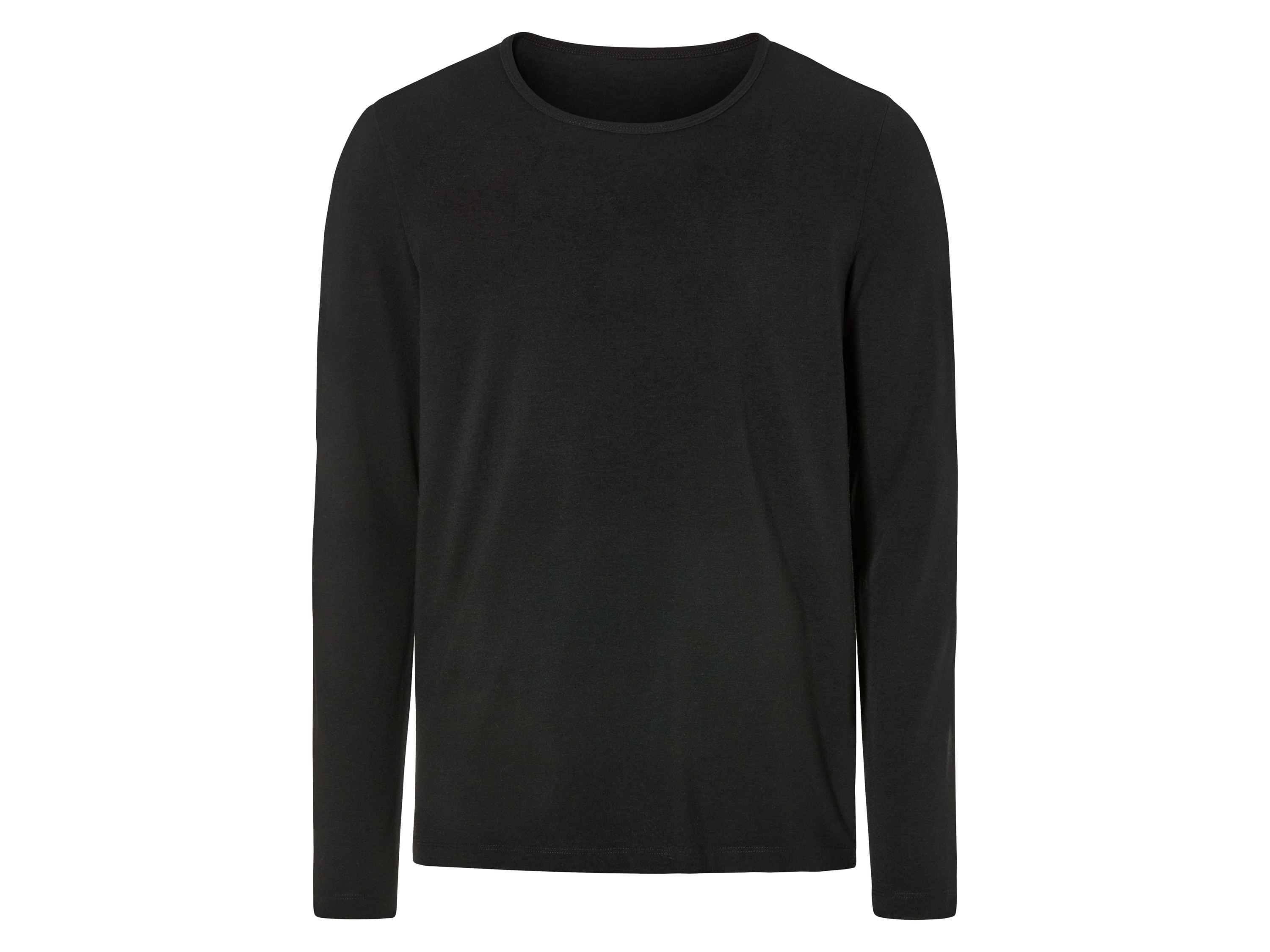 Livergy Koszulka męska termiczna z wełną merino 7/Xl
