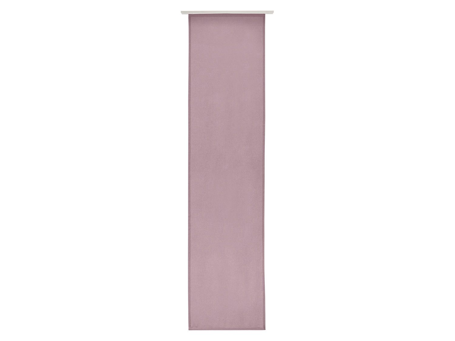 Gözze Zasłona panel Linus, 60 x 245 cm Różowy