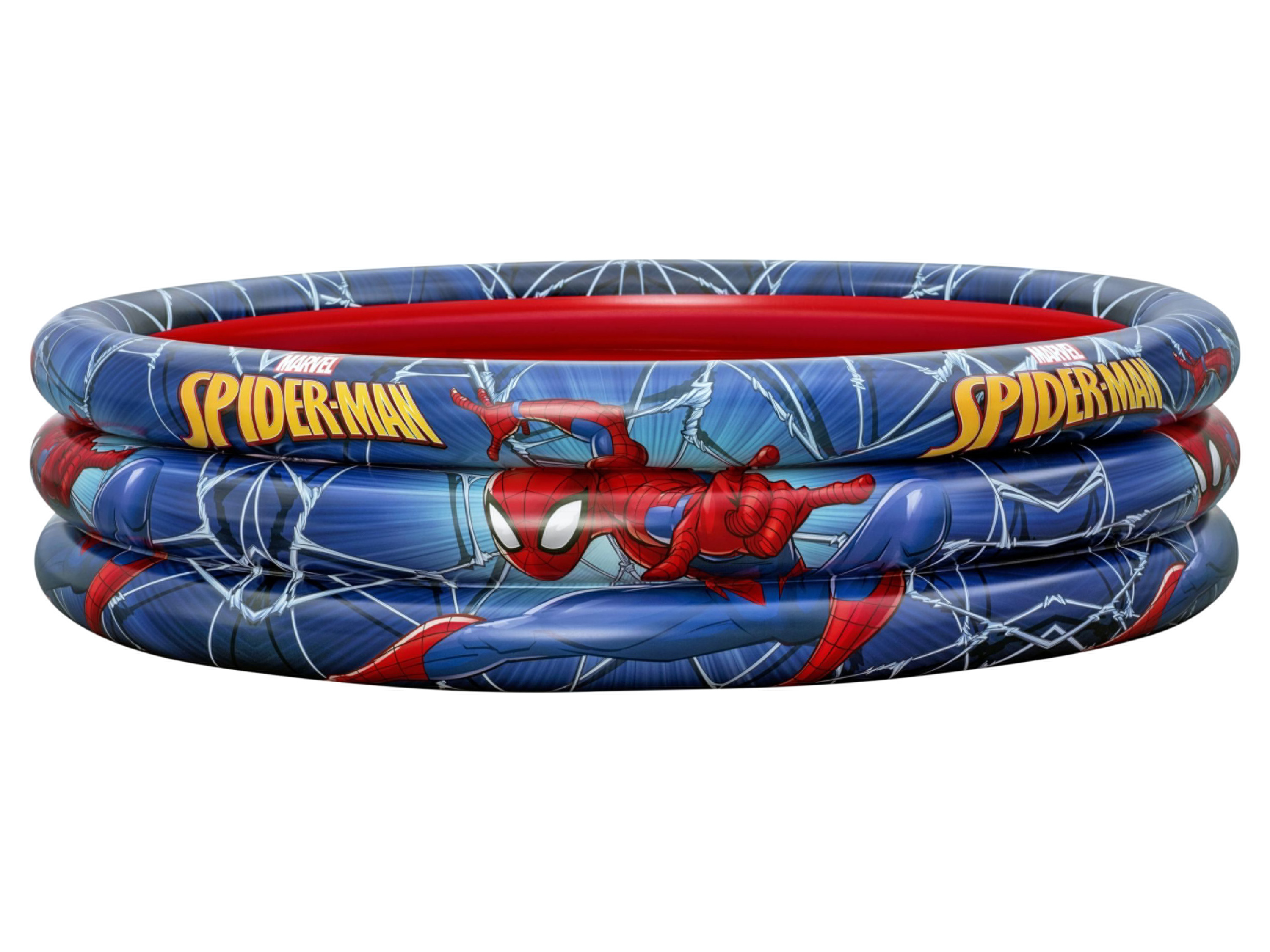 Bestway Basenik dziecięcy Disney spider-man