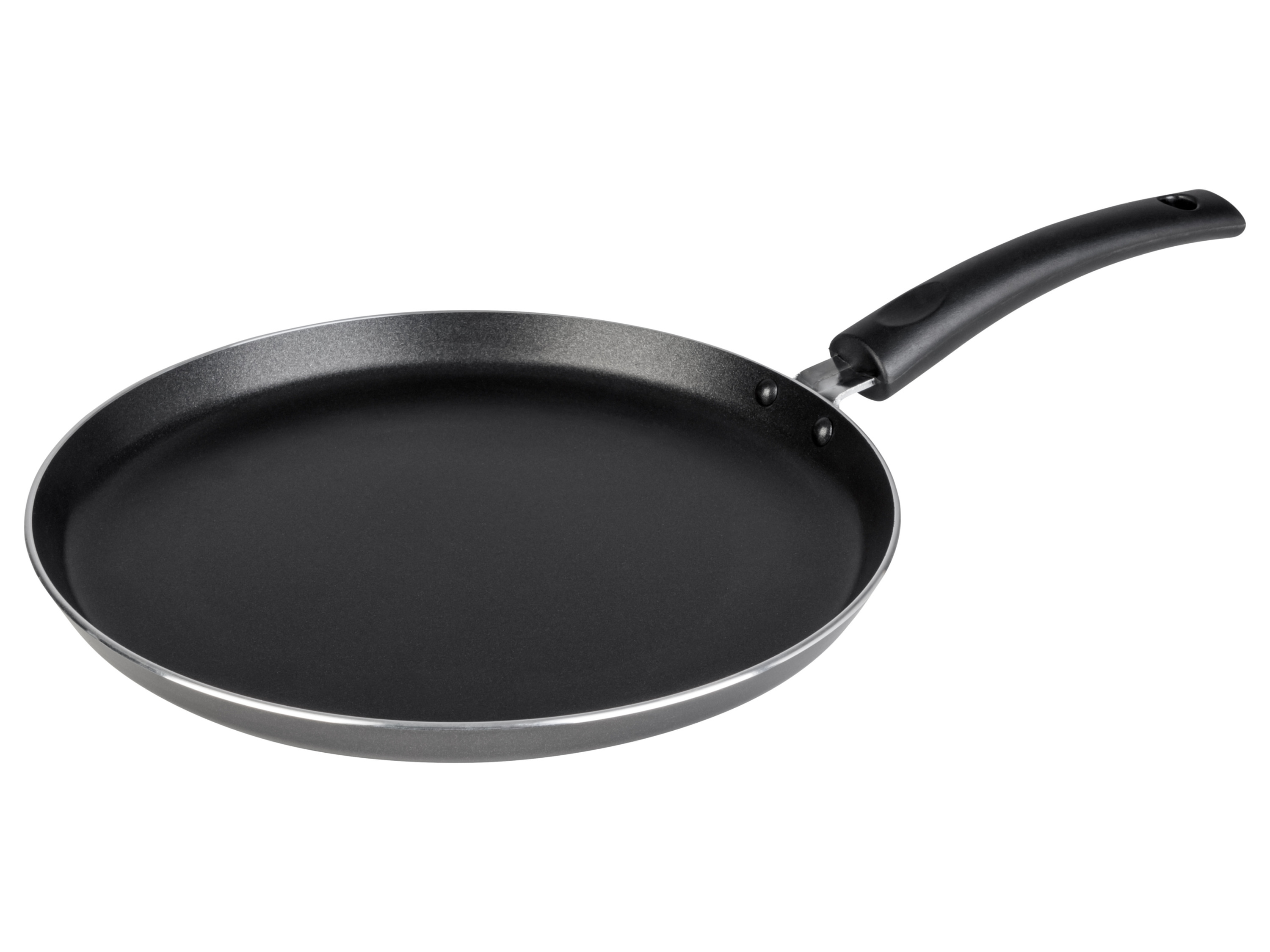 Livarno home Patelnia aluminiowa do naleśników, Ø 25 cm