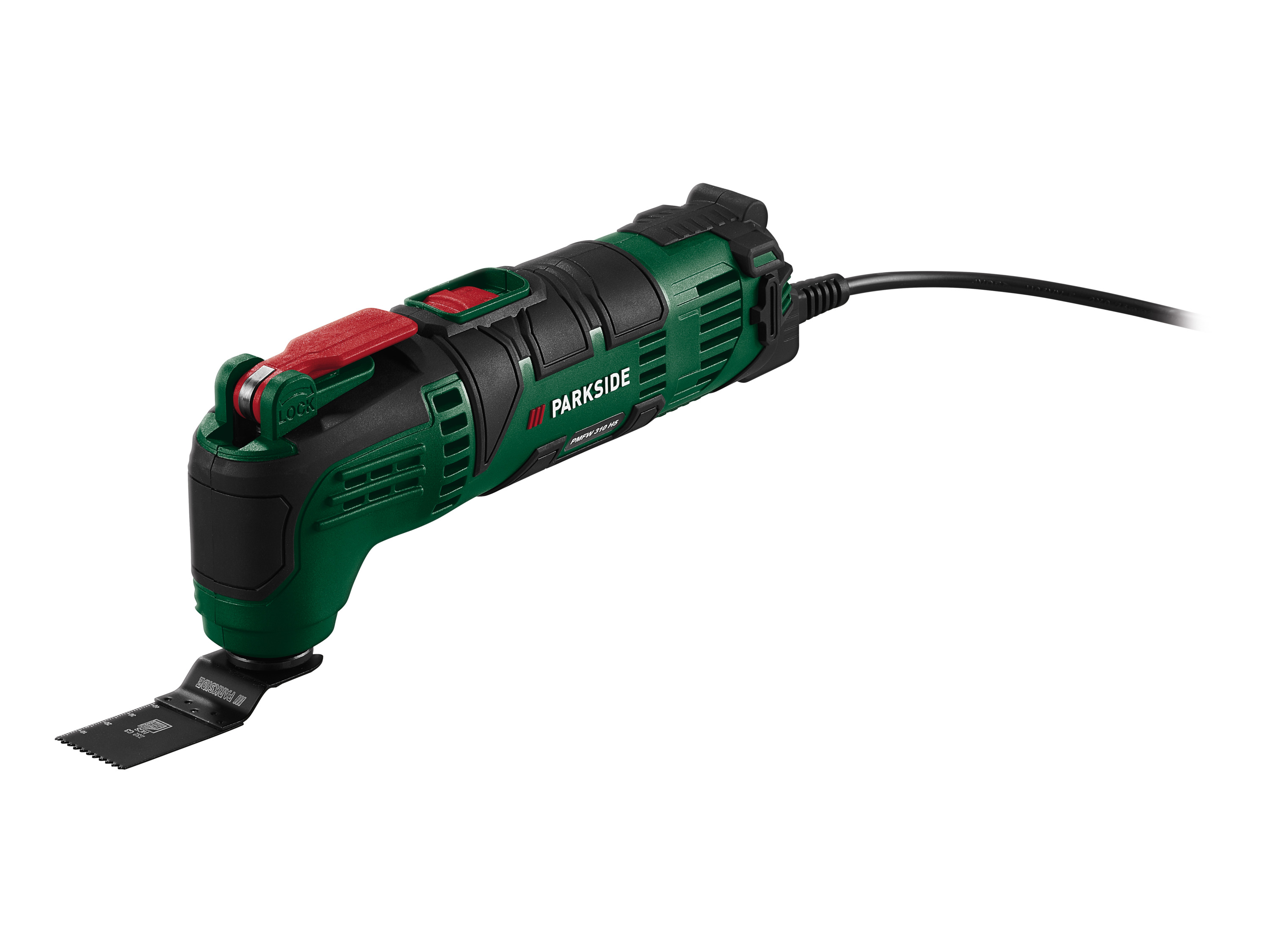 Parkside Narzędzie wielofunkcyjne 310 W, Pmfw 310 H5