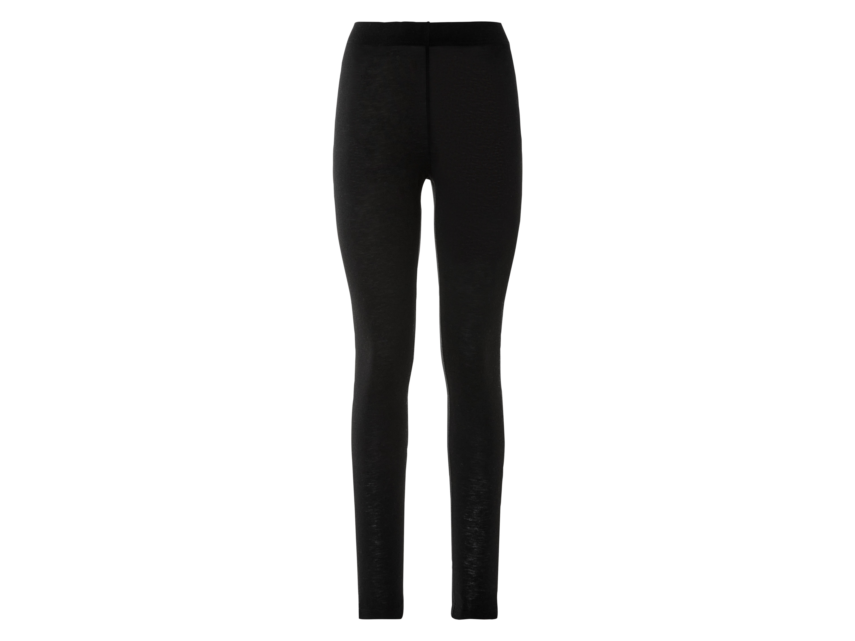 esmara Spodnie z wełną merino L 44-46