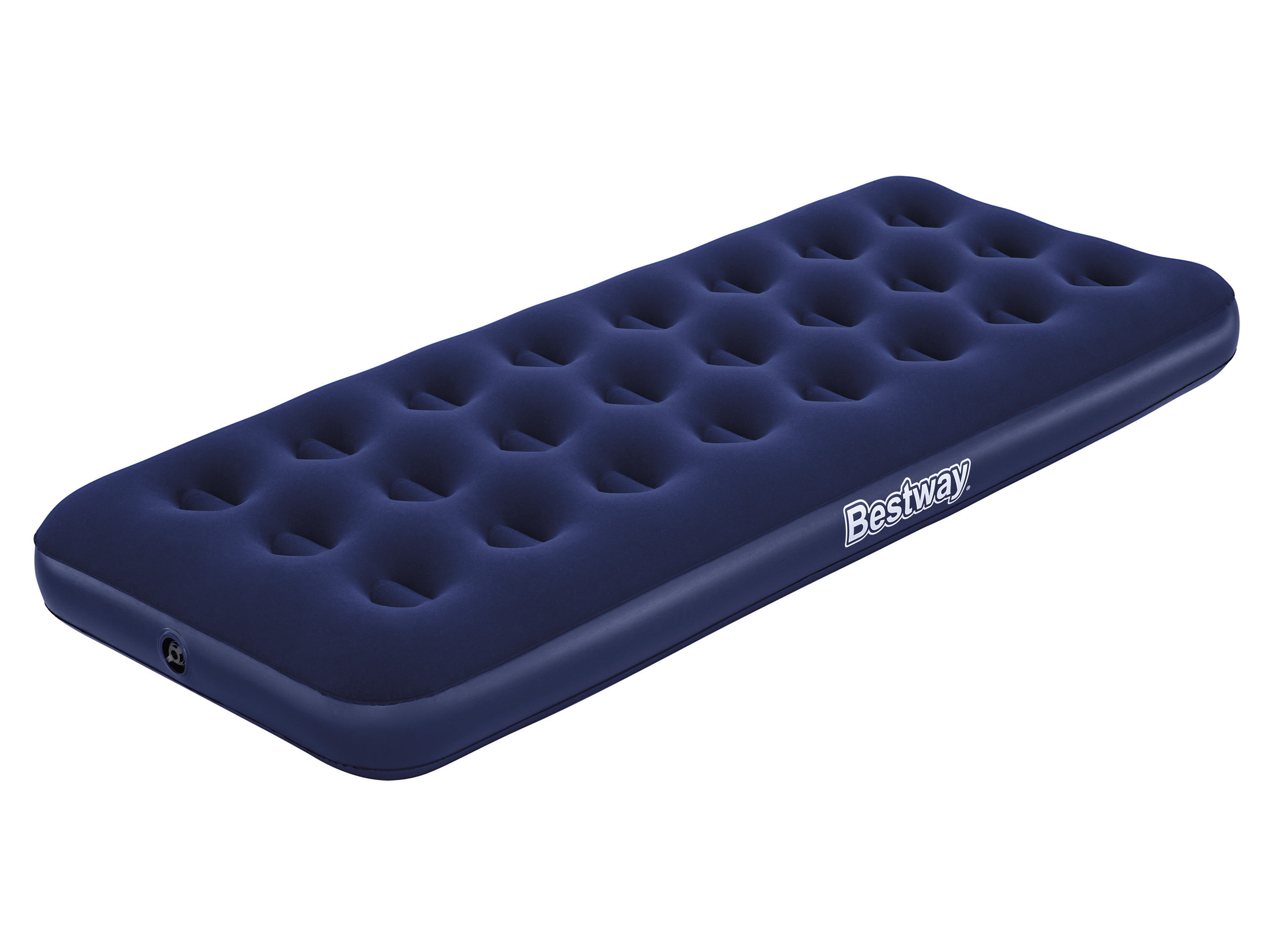 Bestway Materac pojedynczy Blue Horizon Single, 185 x 76 x 22 cm