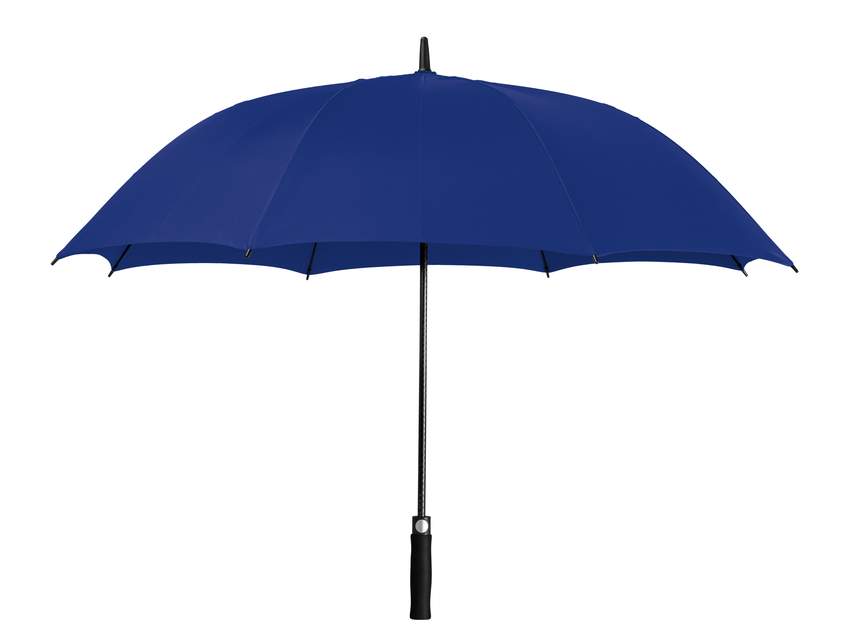 Topmove Parasol automatyczny, Ø 130 cm Niebieski