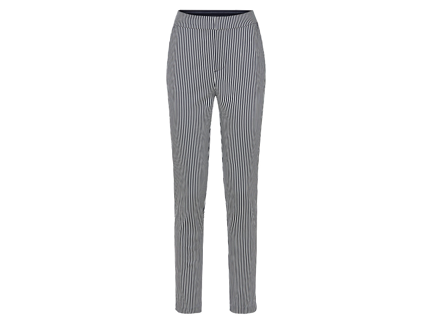 esmara Spodnie damskie slacks 42, W paski