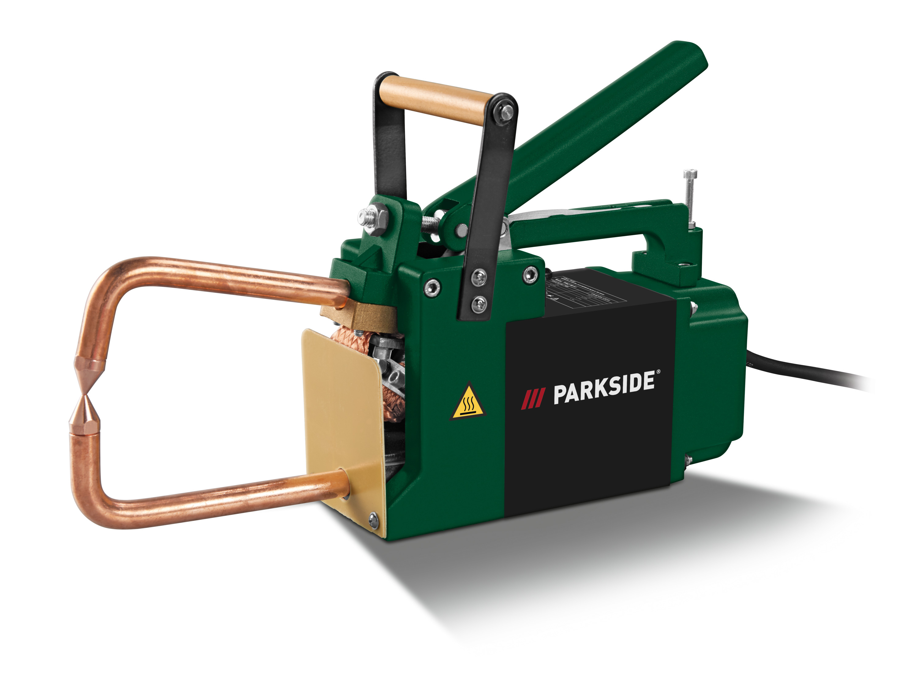 Parkside Kleszczowa zgrzewarka punktowa Ppsz 700 A1, ze stabilnym uchwytem