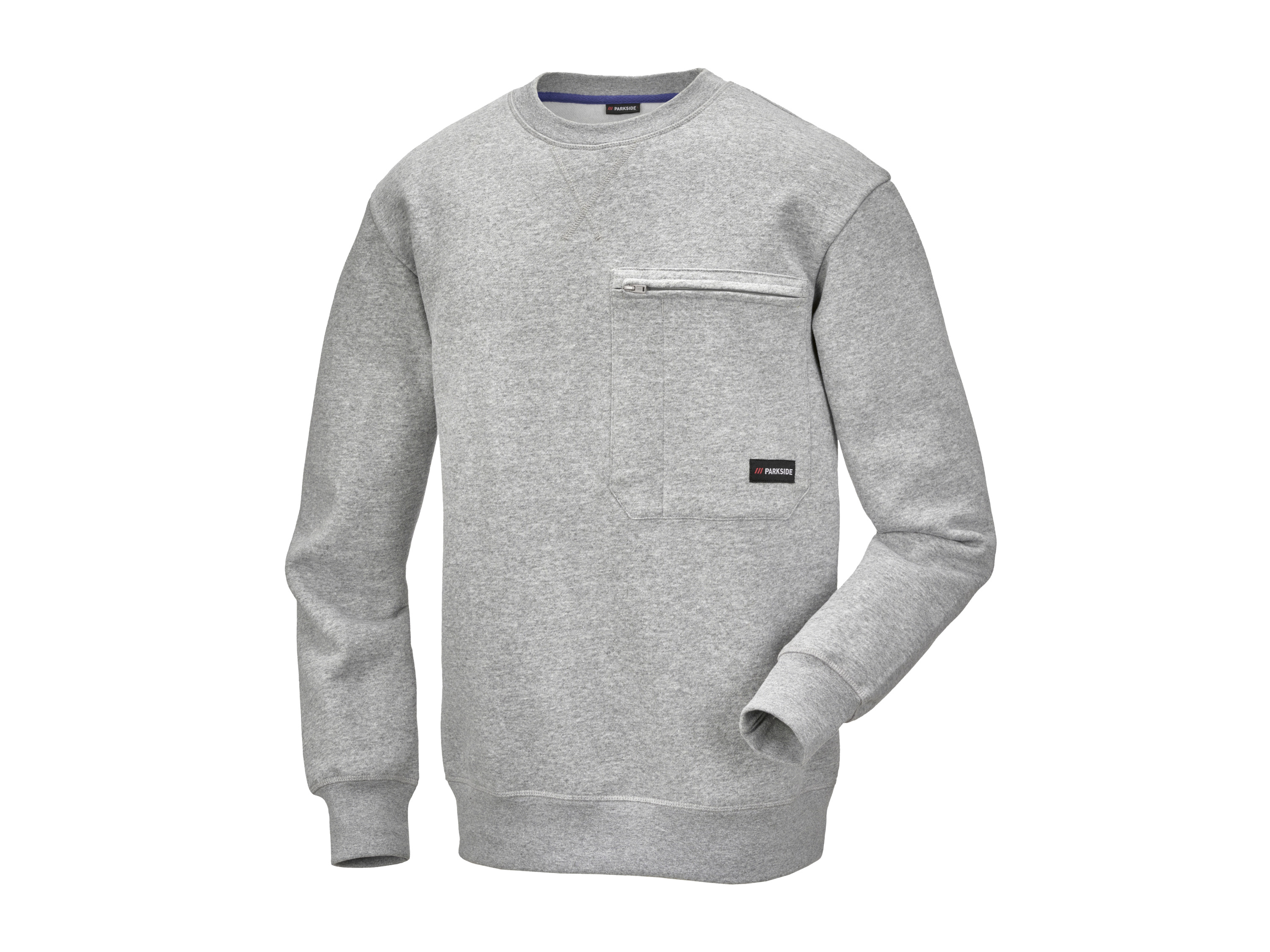 Parkside Bluza męska Jasnoszary, XXL 60/62