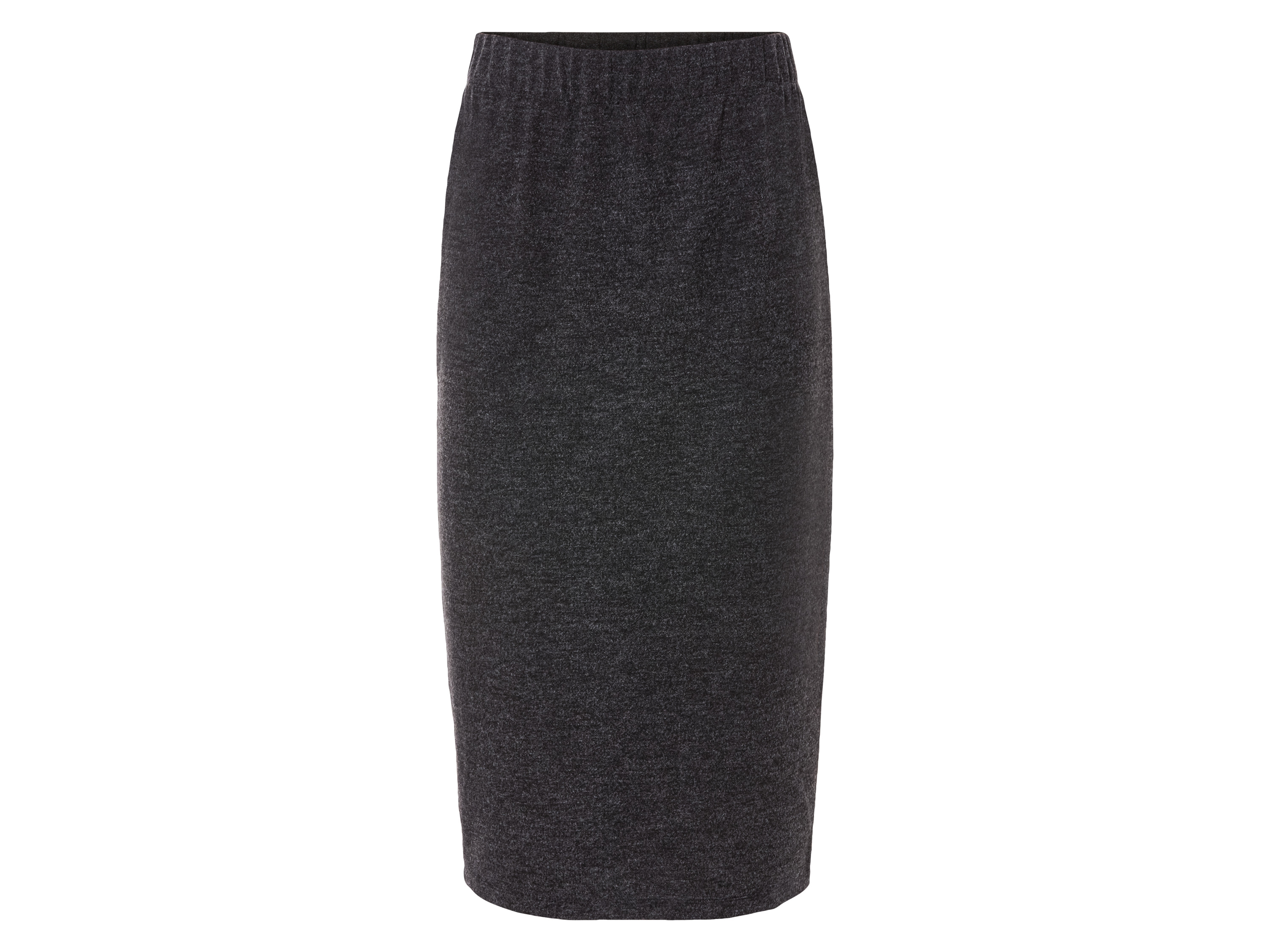 esmara Spódnica midi damska XS 32/34, Czarny