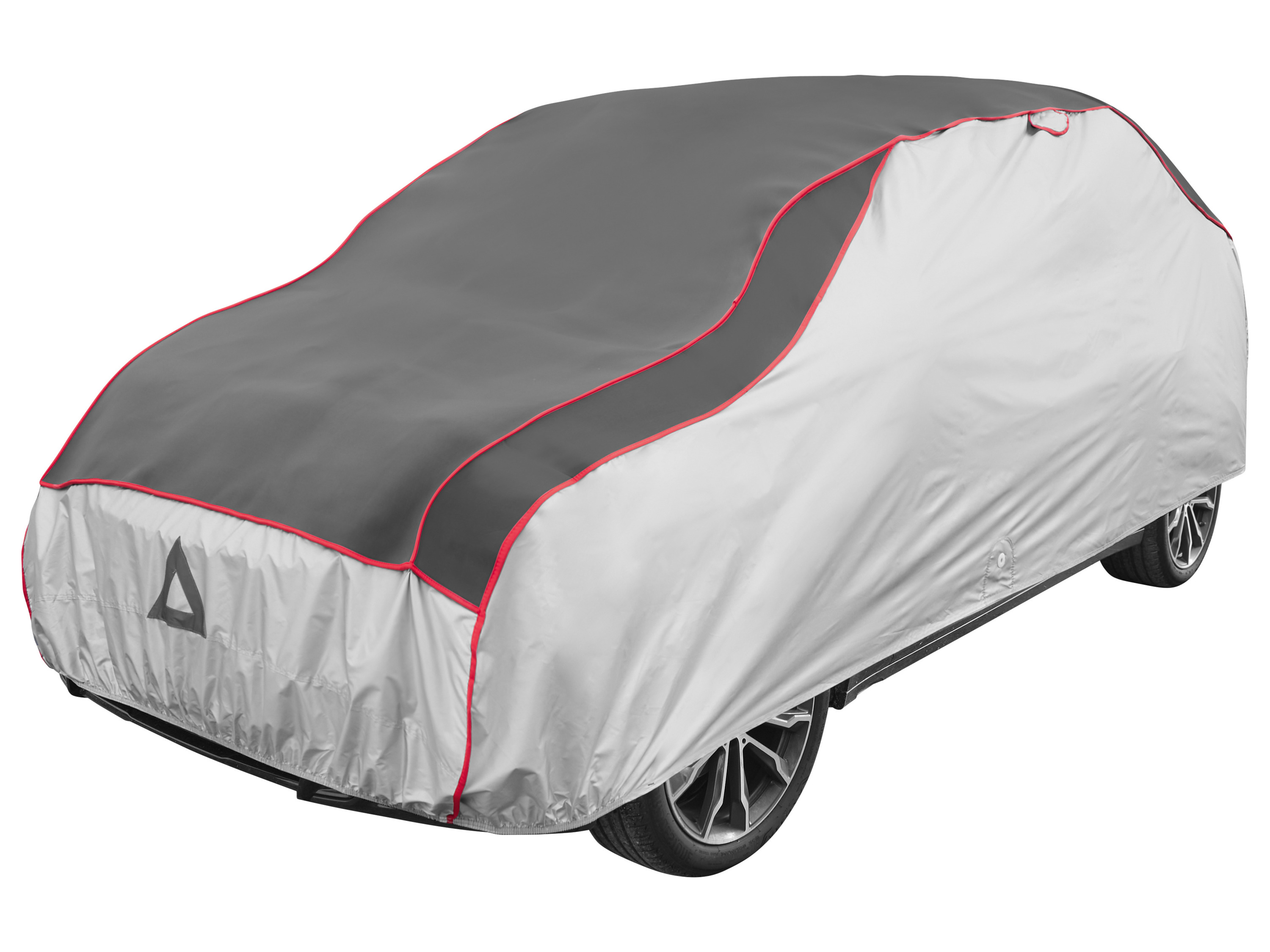 Ultimate Speed Plandeka samochodowa przeciwgradowa, z elementami odblaskowymi xl/suv