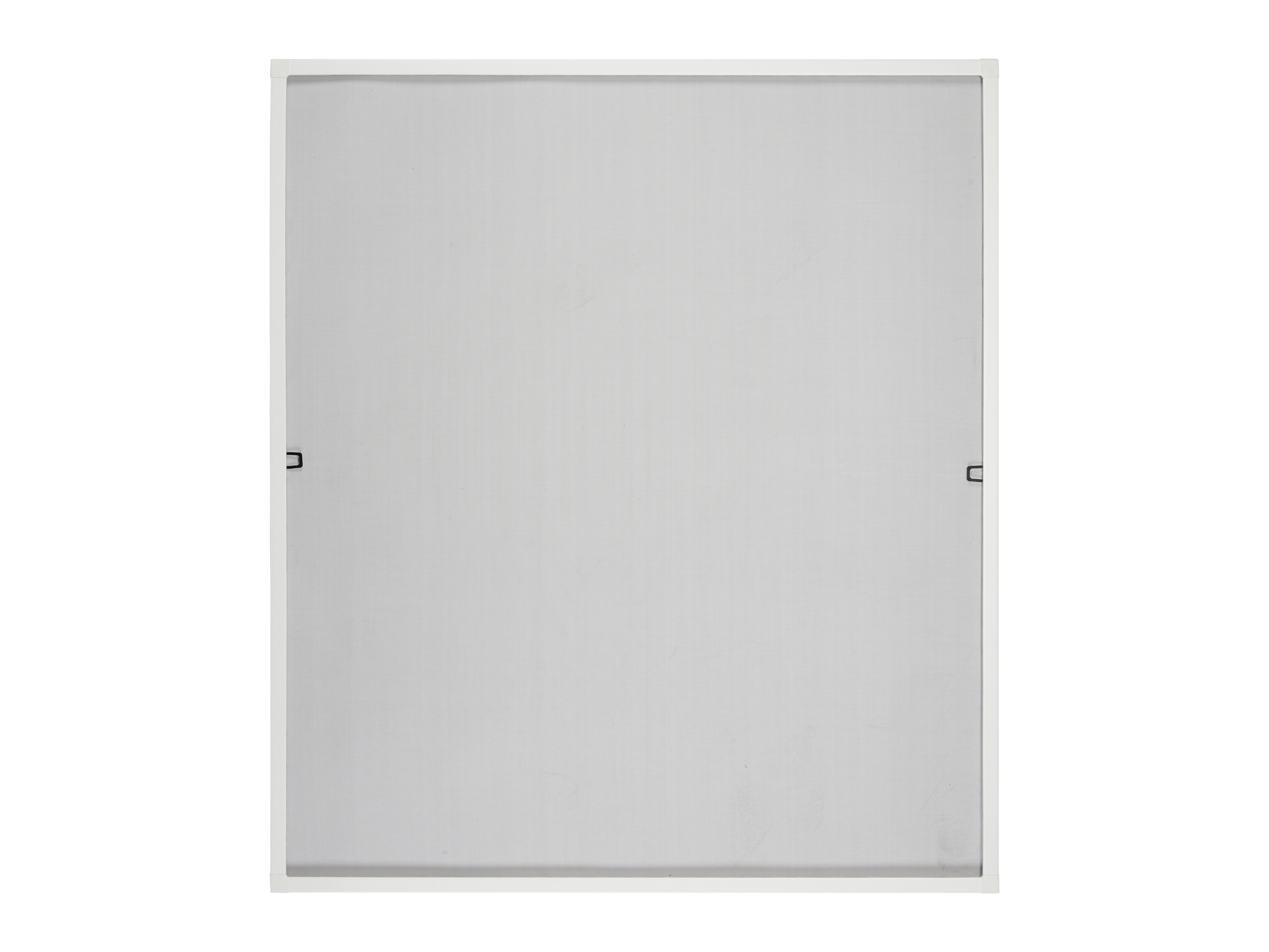 Livarno home Aluminiowa moskitiera okienna, 130 x 150 cm Biały