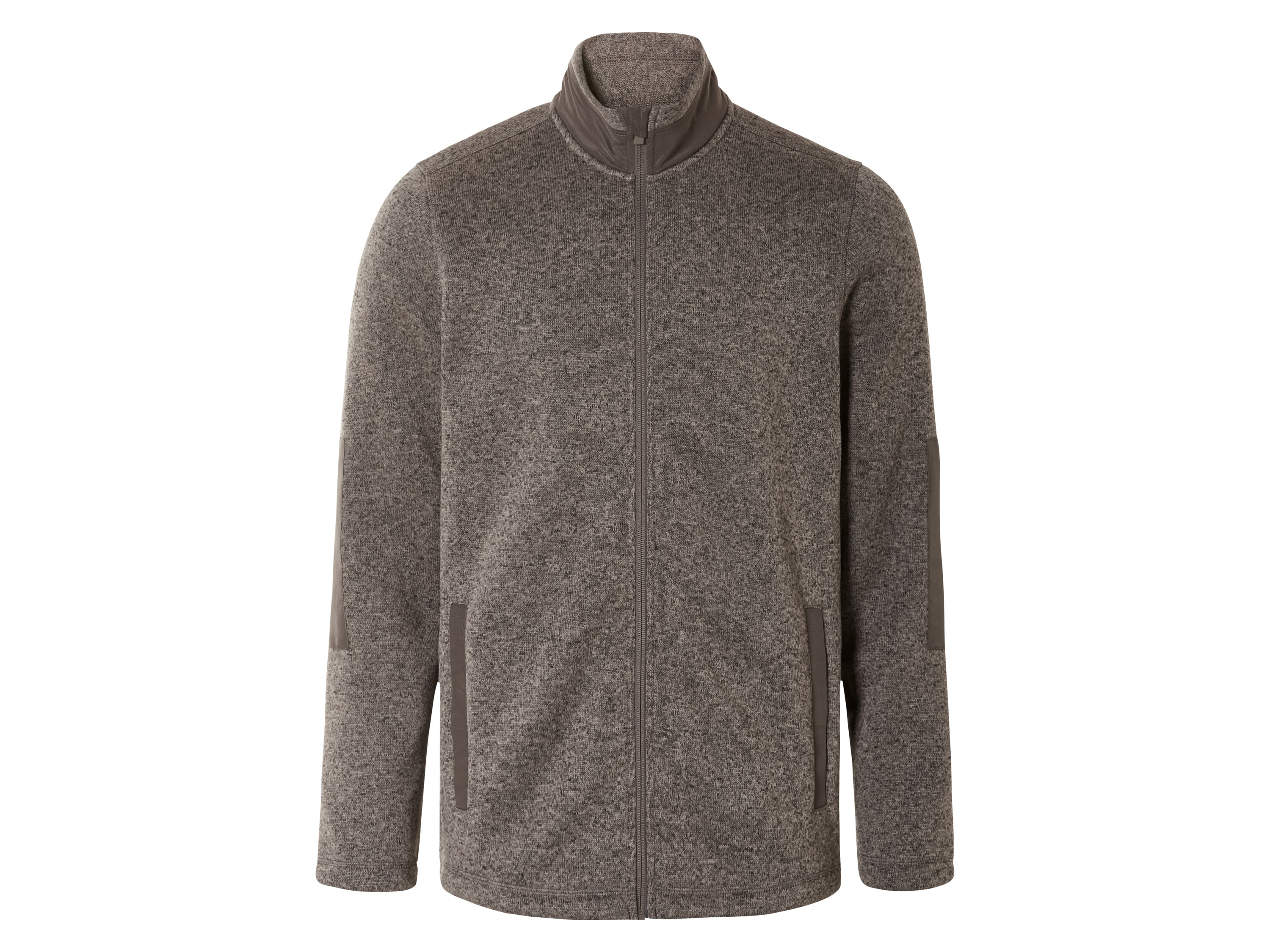 Livergy Kurtka polarowa męska Brązowy, Xl56/58
