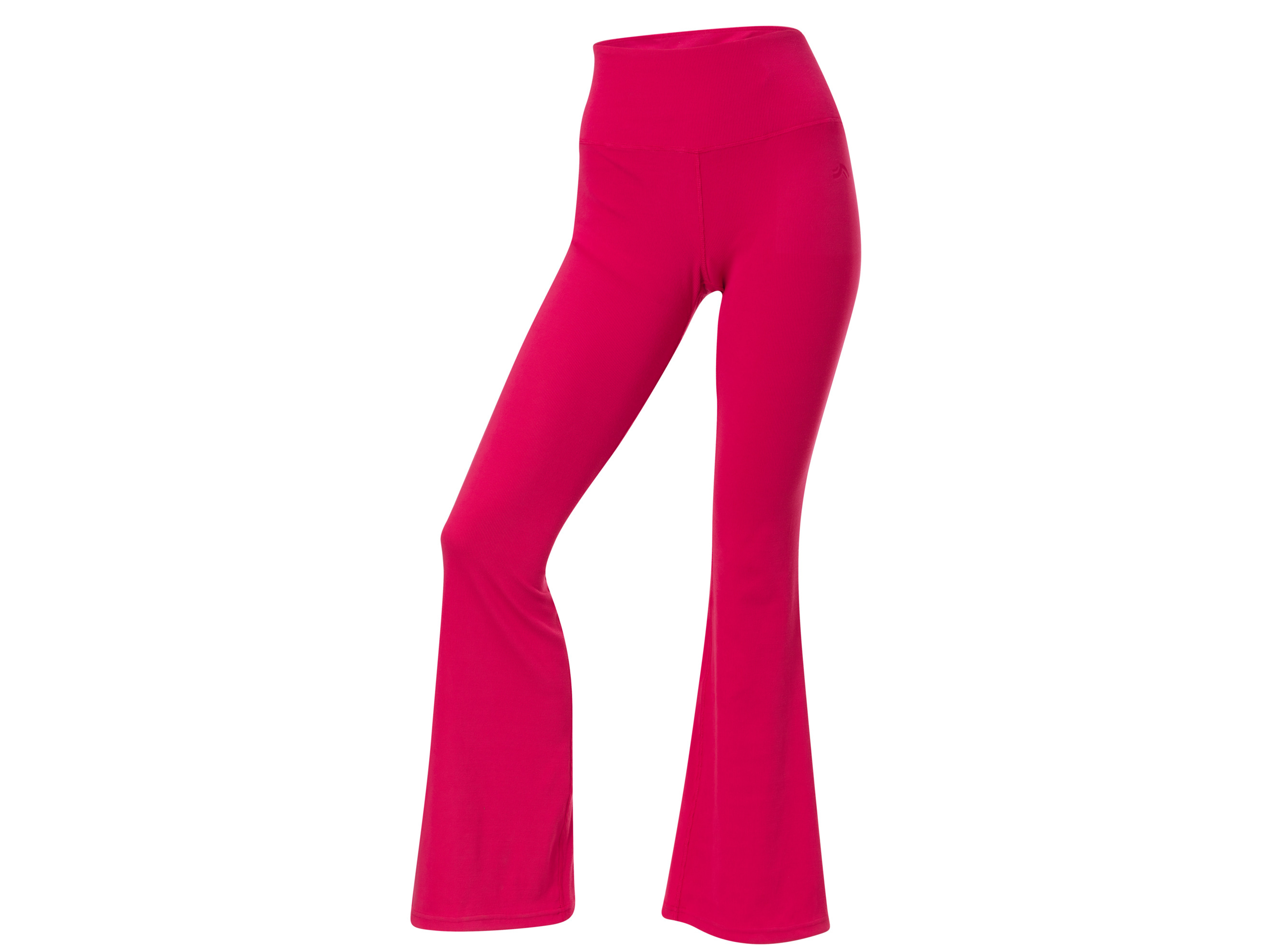 Crivit Legginsy damskie Różowy, L 44-46