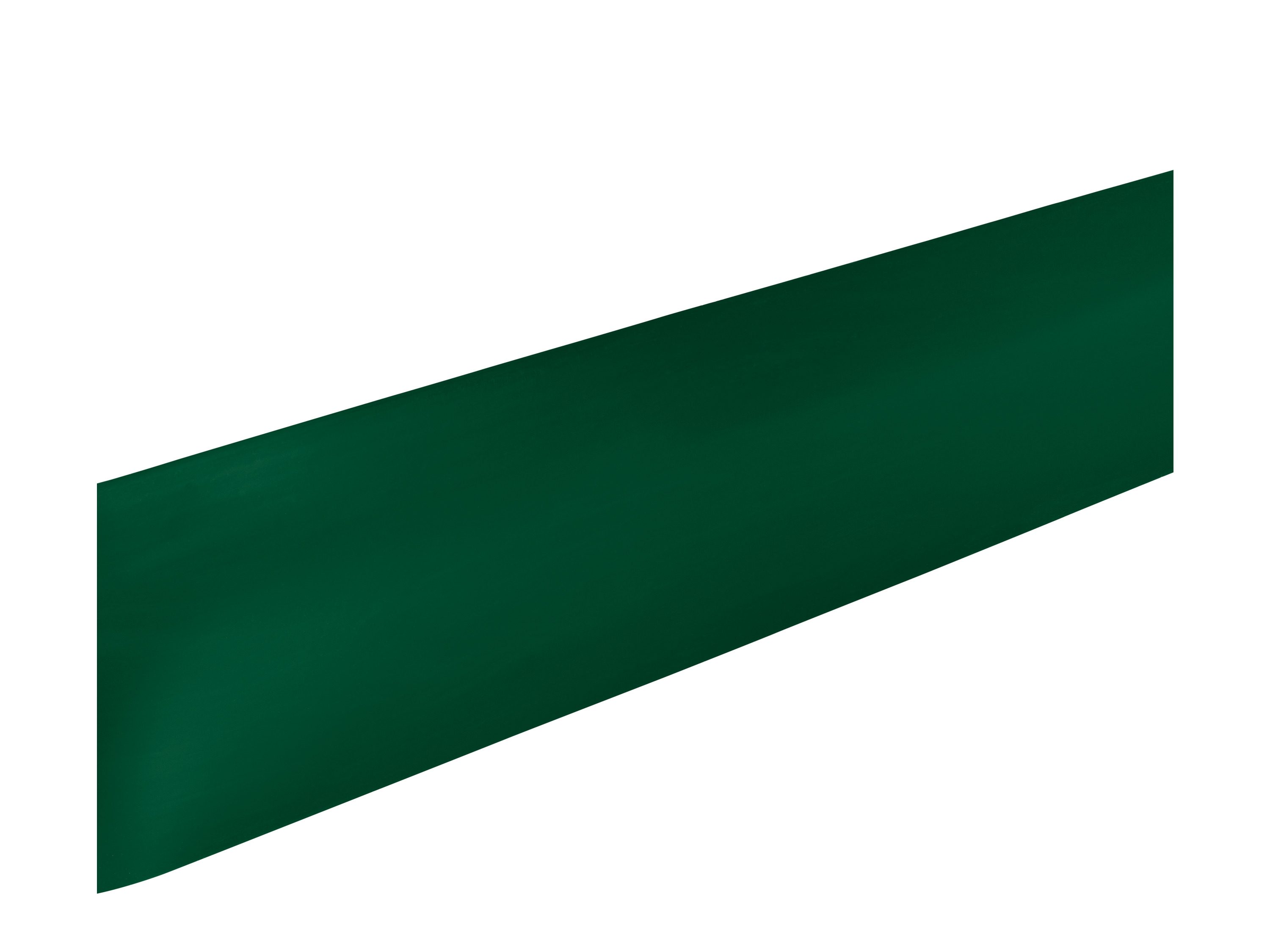 Parkside Obrzeże ogrodowe do trawnika i rabat kwiatowych, 9 m x 15 cm Zielony, prosty