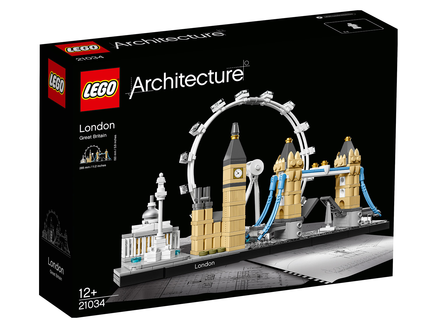 Lego Architecture 21034 Londyn