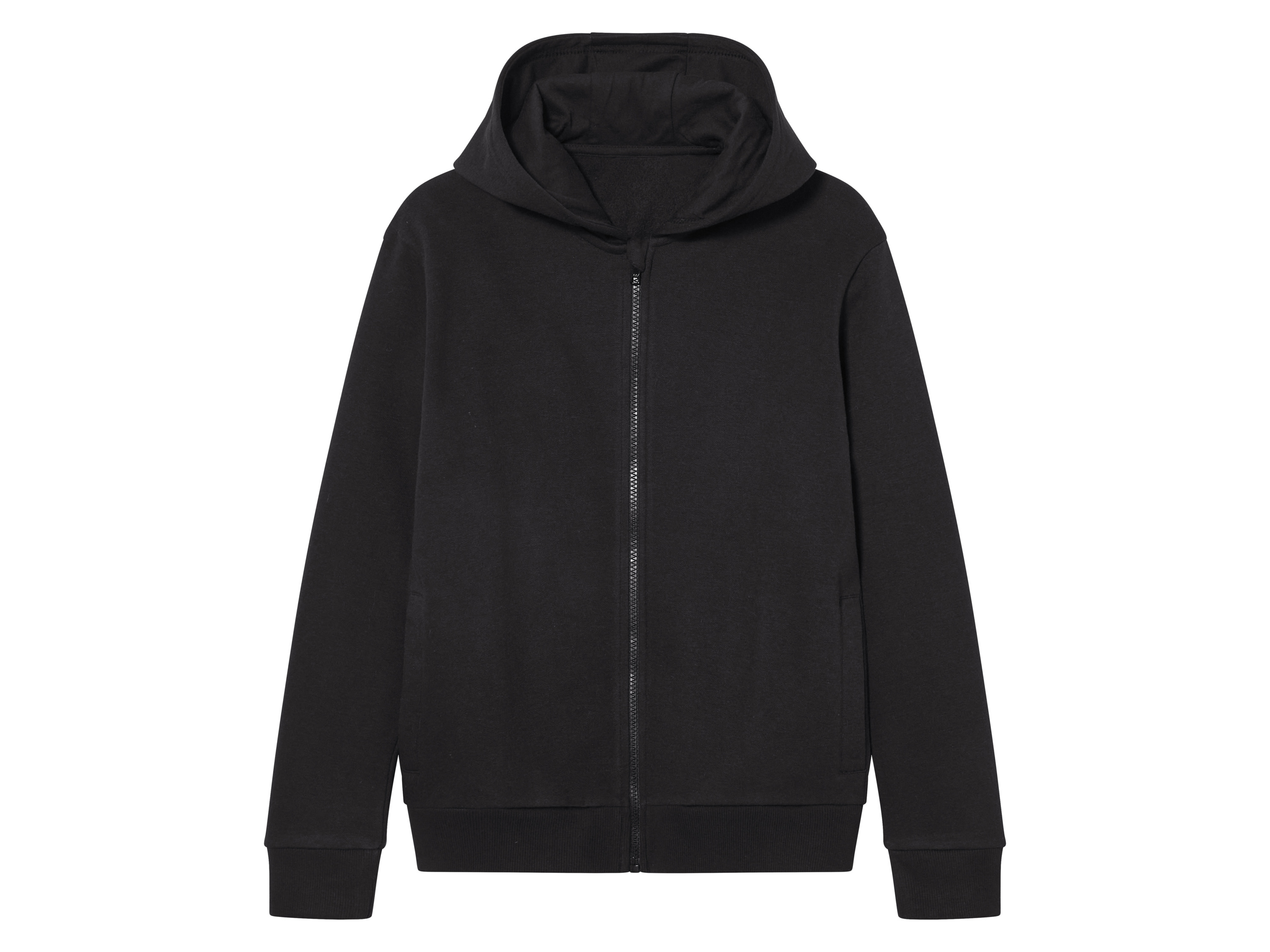 pepperts! Bluza dziecięca z kapturem 146/152, Czarny
