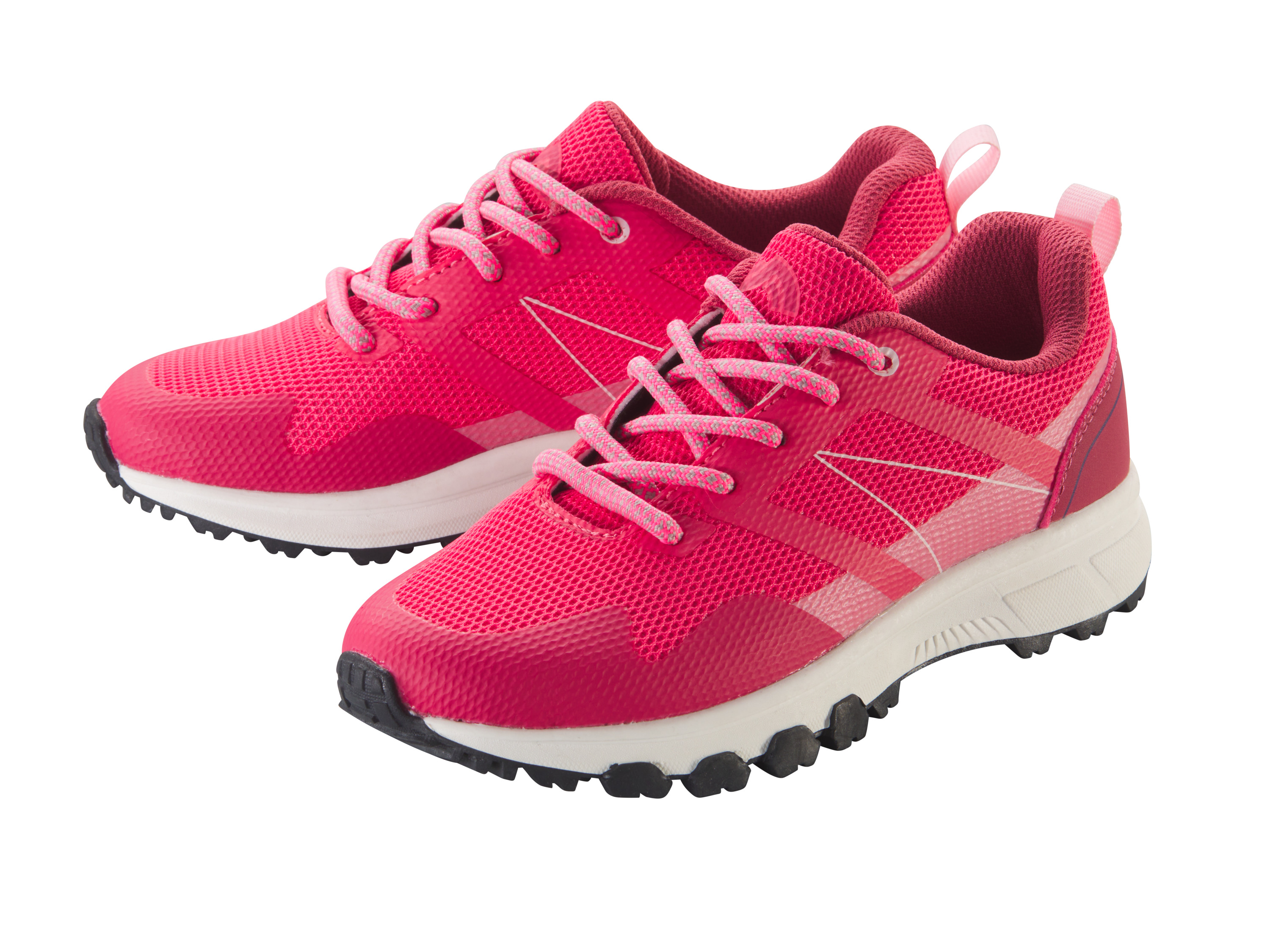 Crivit Buty dziecięce outdoorowe Koralowy/ czerwony, 36