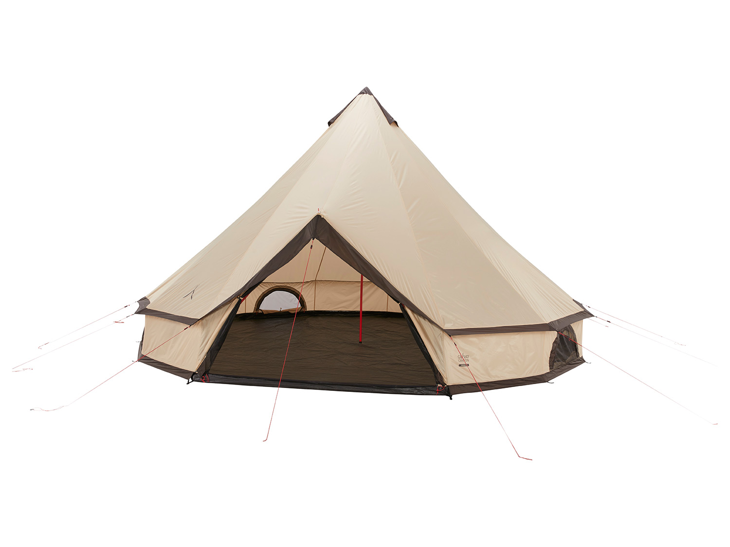Grand Canyon Tipi Indiana, namiot okrągły Mojave Desert, 10-osobowy