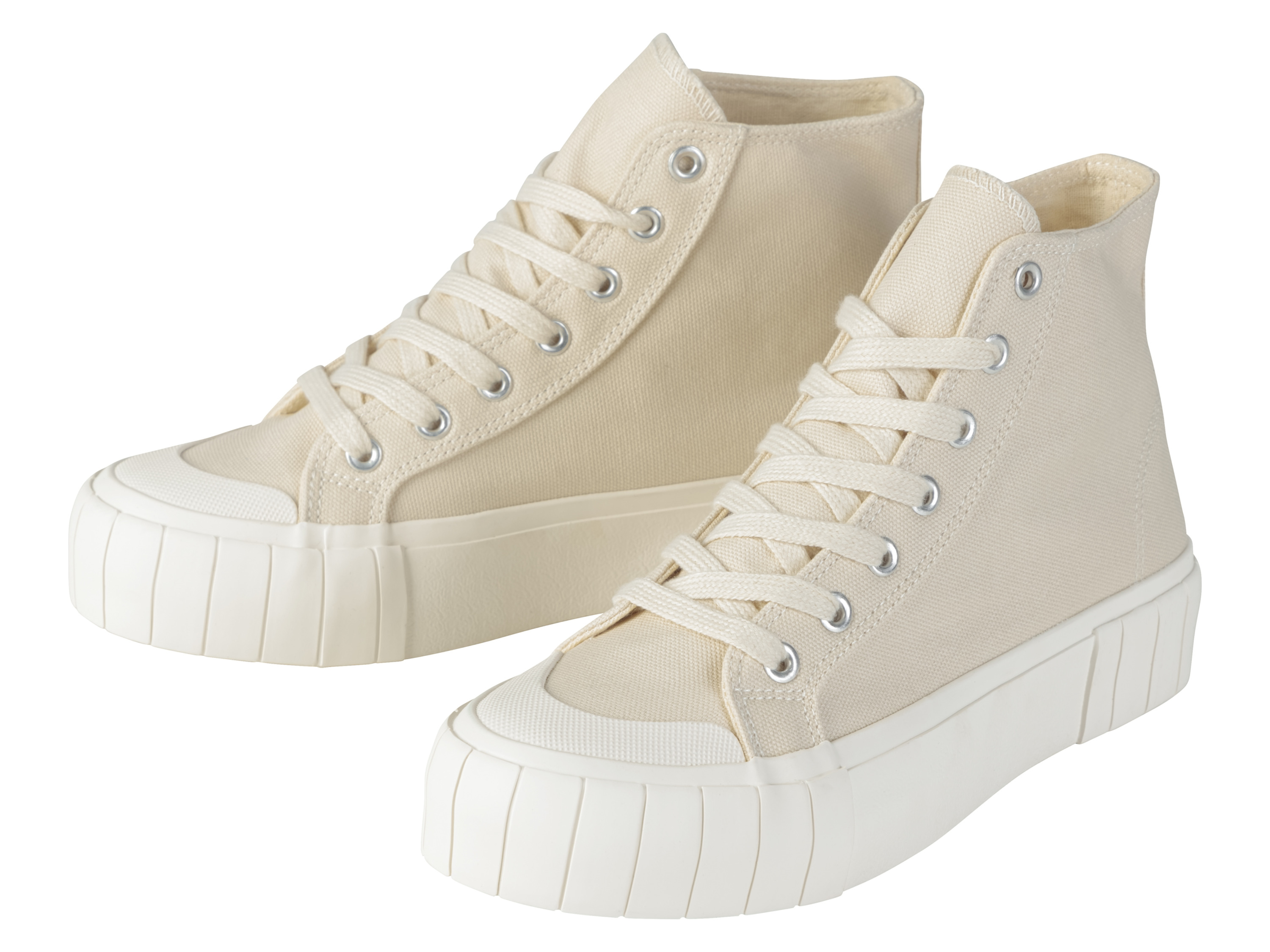 esmara Buty damskie na co dzień Beżowy, 40