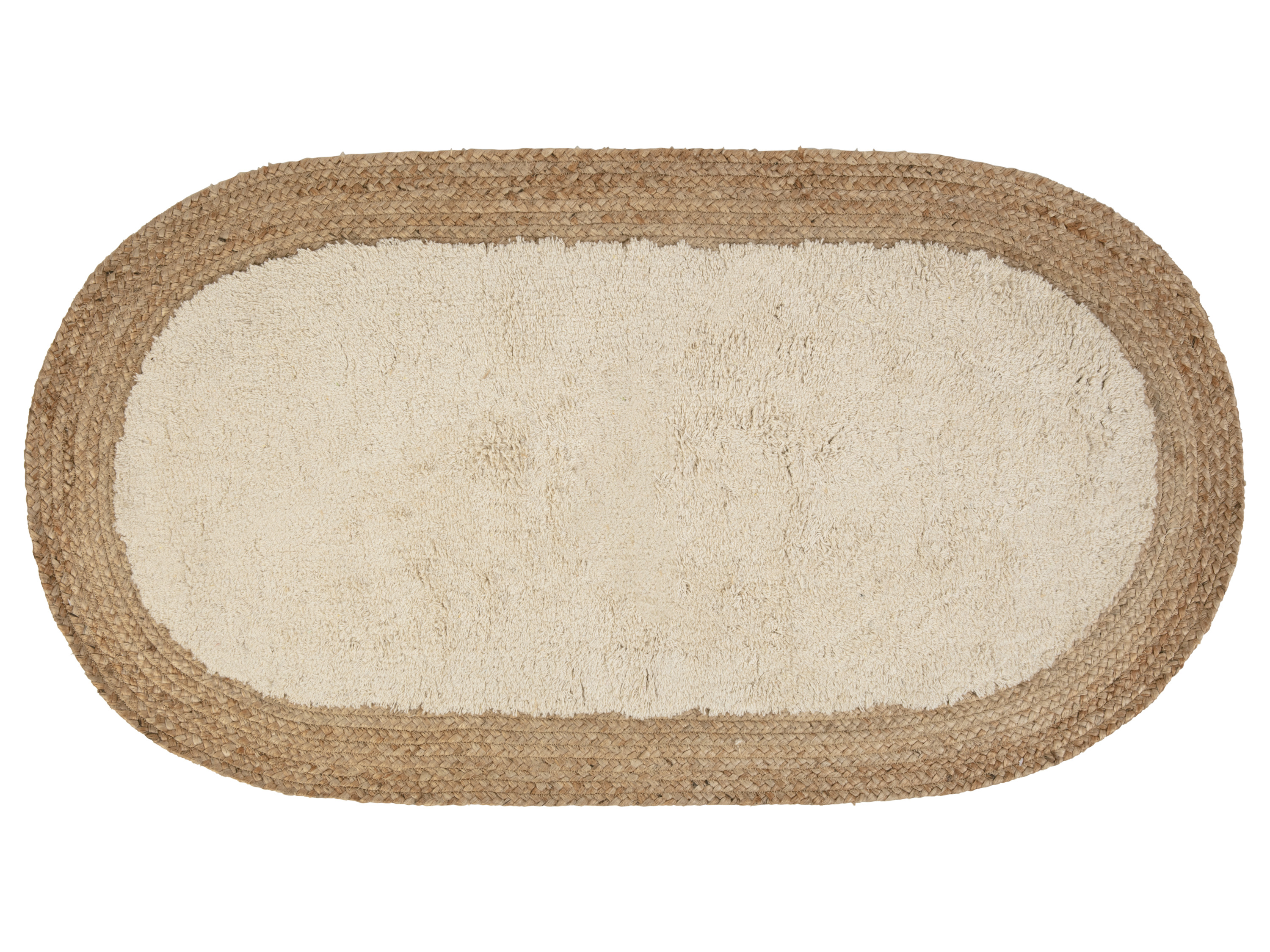 Livarno home Dywan, 66,5 x 120 cm / Ø 100 cm Owalny