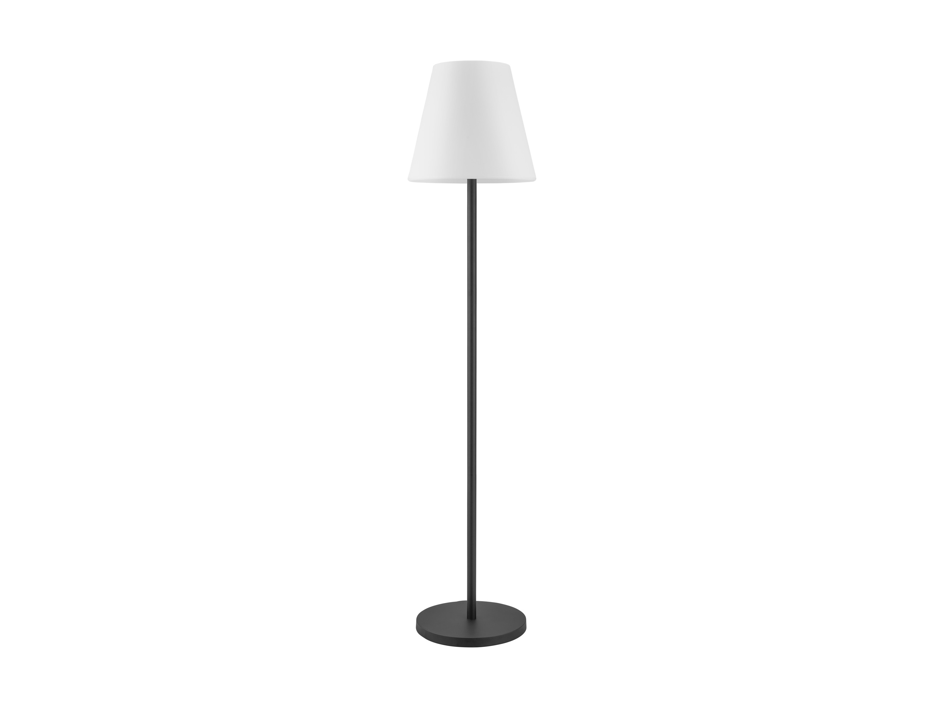 Livarno home Solarna lampa stojąca, również do użytku na zewnątrz zewnętrzna lampa podłogowa solarna