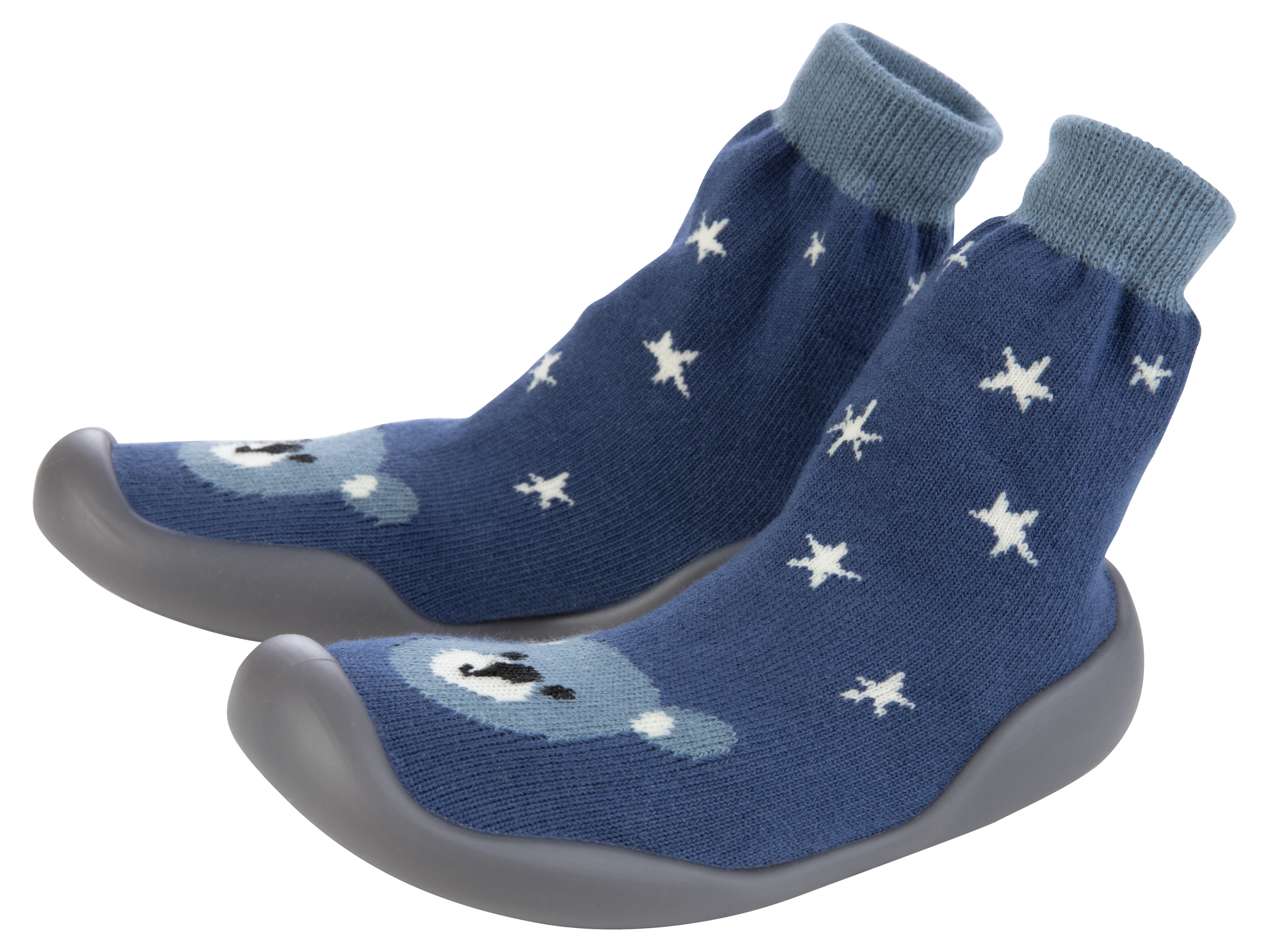 lupilu Buty do raczkowania dla niemowląt 24+ Monate/ 24-25, Niebieski