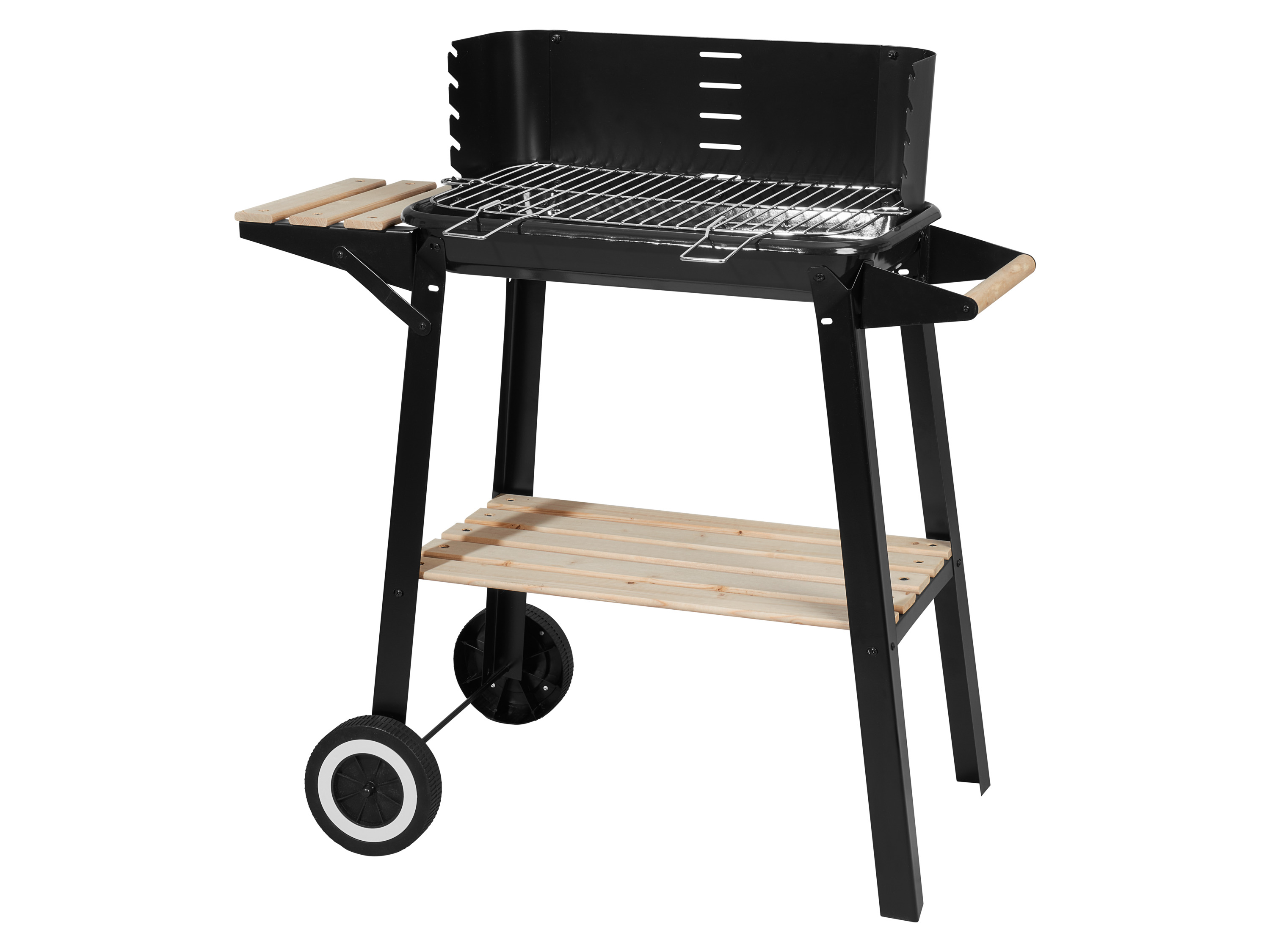 Grillmeister Grill na kółkach Kansas