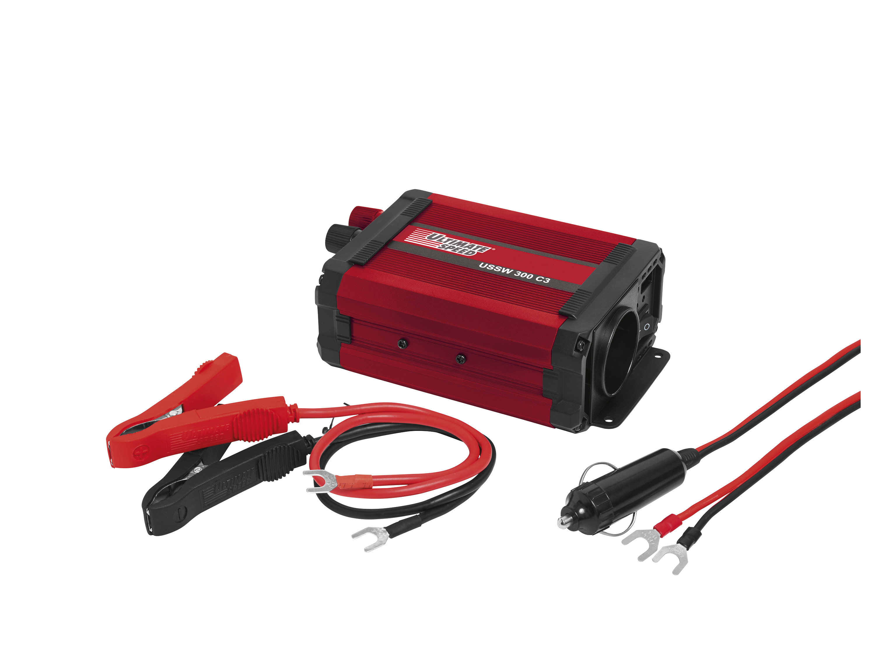 Ultimate Speed Przetwornica napięcia 300 W, Ussw 300 C3