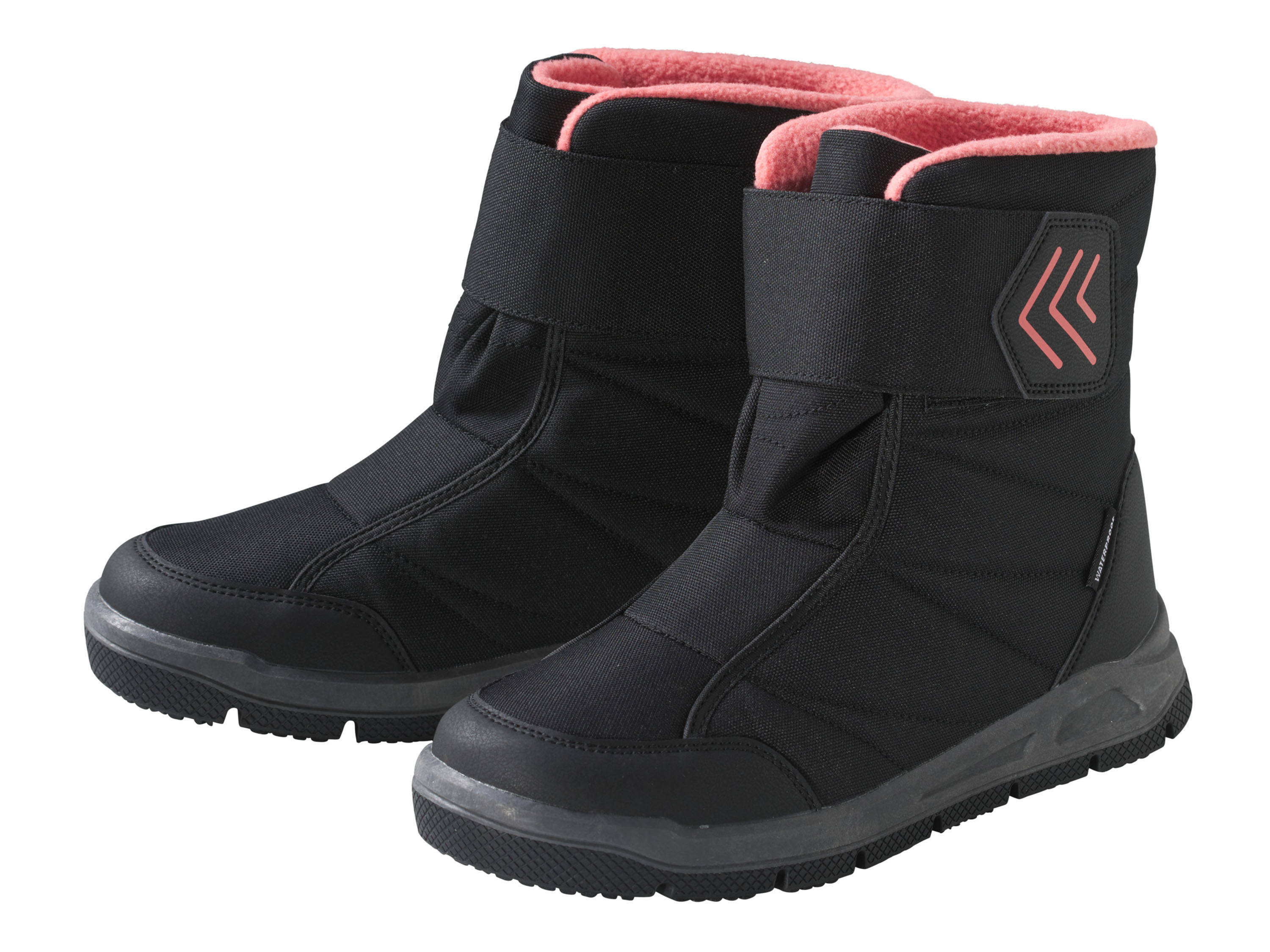 Crivit Zimowe buty damskie ocieplane Czarny, 37
