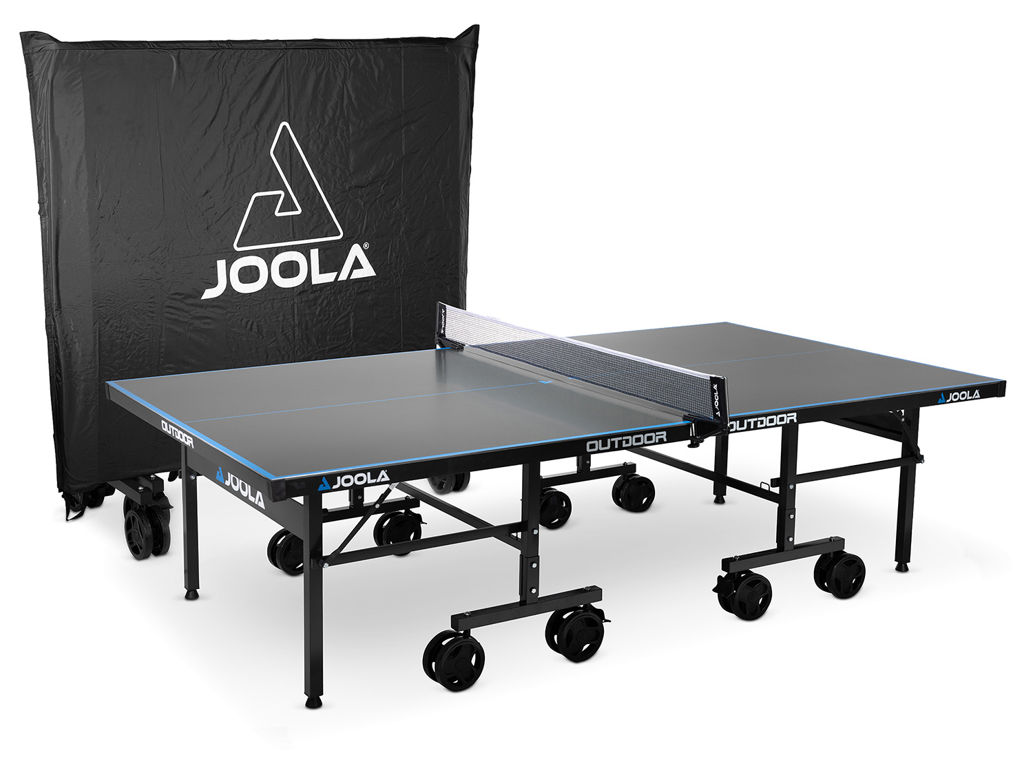 Joola Stół do tenisa stołowego j500A z pokrowcem