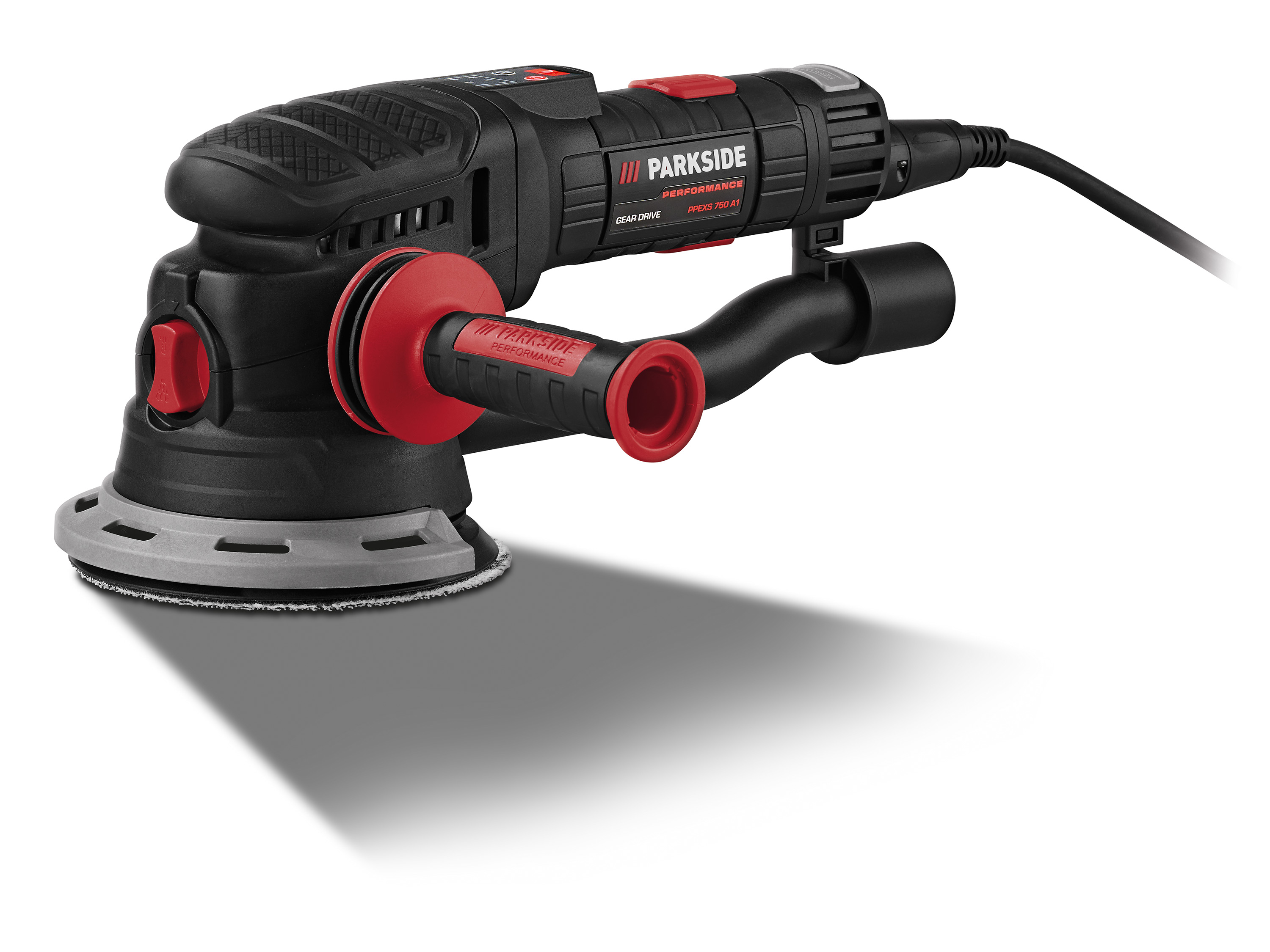 Parkside Performance Szlifierka mimośrodowa Ppexs 750 A1, 750 W