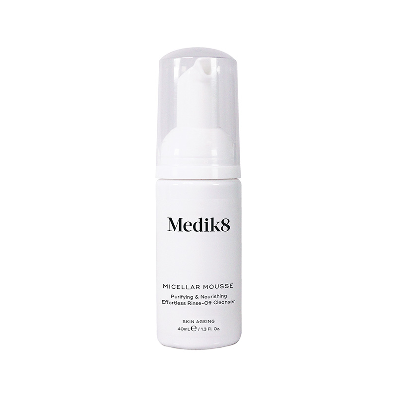 Medik8 Try Me Size Micellar Mousse 40 ml