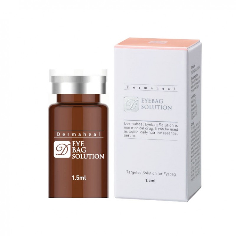 Dermaheal Eyebag Solution 1.5 ml