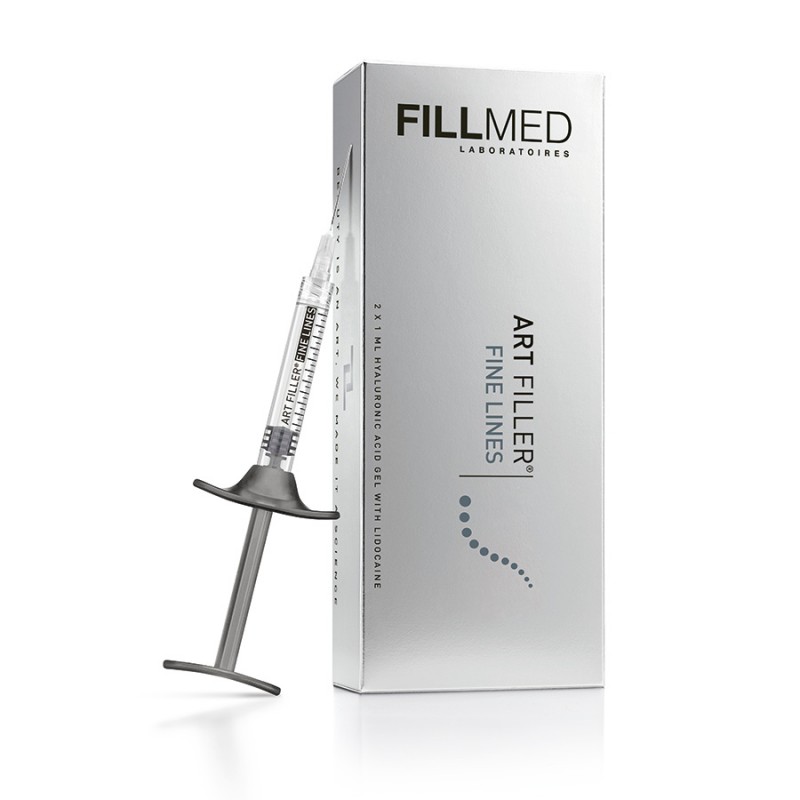 Fillmed Filorga Art Filler Fine Lines (1 ml)