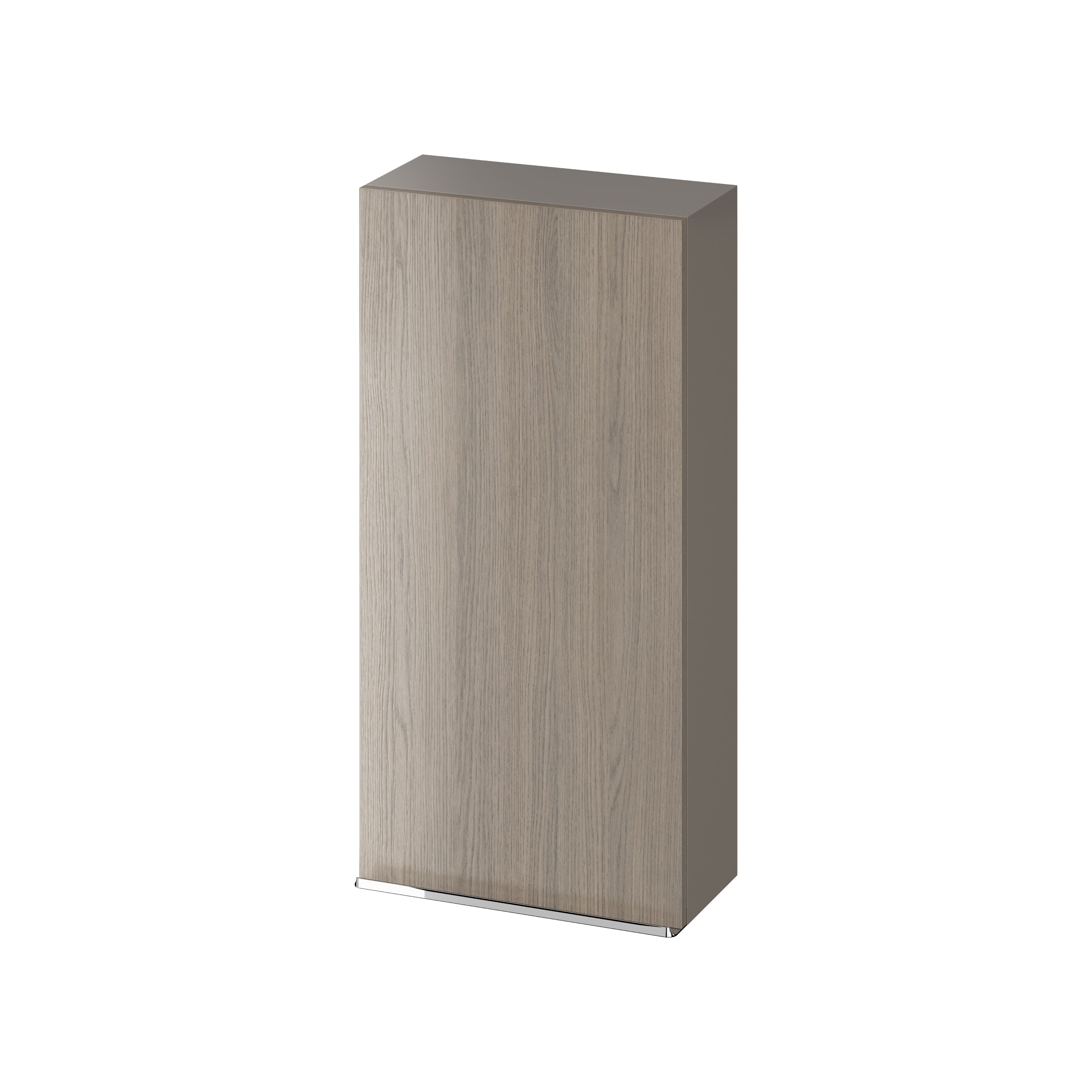 Darmowa Dostawa - Szafka wisząca boczna 40x17.95 cm Cersanit Virgo S522037