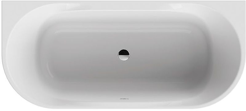 Darmowa Dostawa - Wanna przyścienna 180x80 cm Sanplast Loft Line 632500128001010Np