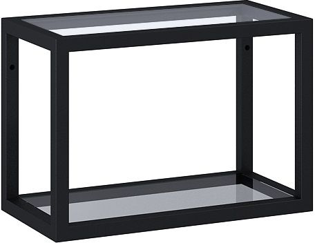 Darmowa Dostawa - Konsola 40x21.6x28 cm czarna Elita RE150400107160