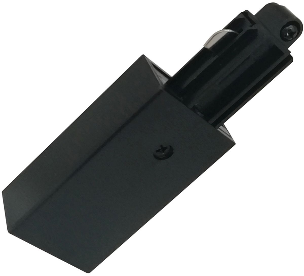 Darmowa Dostawa - Zasilacz szynowy x W czarny Italux Marvi Track Power Adapter TRLH1CPOWBL