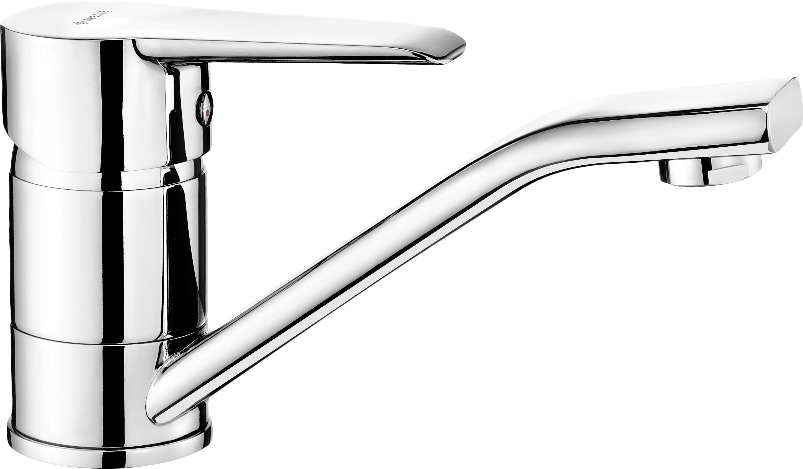 Darmowa Dostawa - Bateria umywalkowa stojąca chrom Deante Corio BFCE026M
